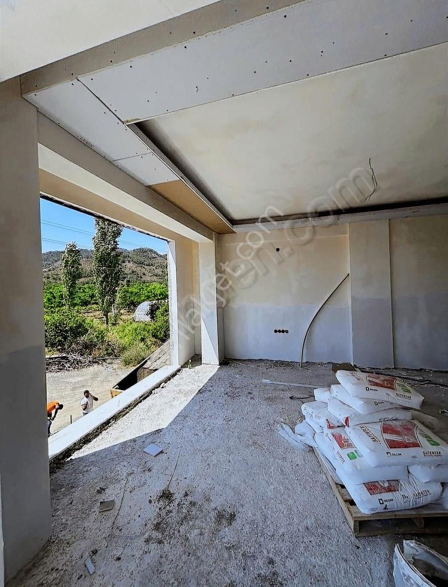 Ortaca Çaylı Satılık 2+1 Ebeveyn Banyolu Daire