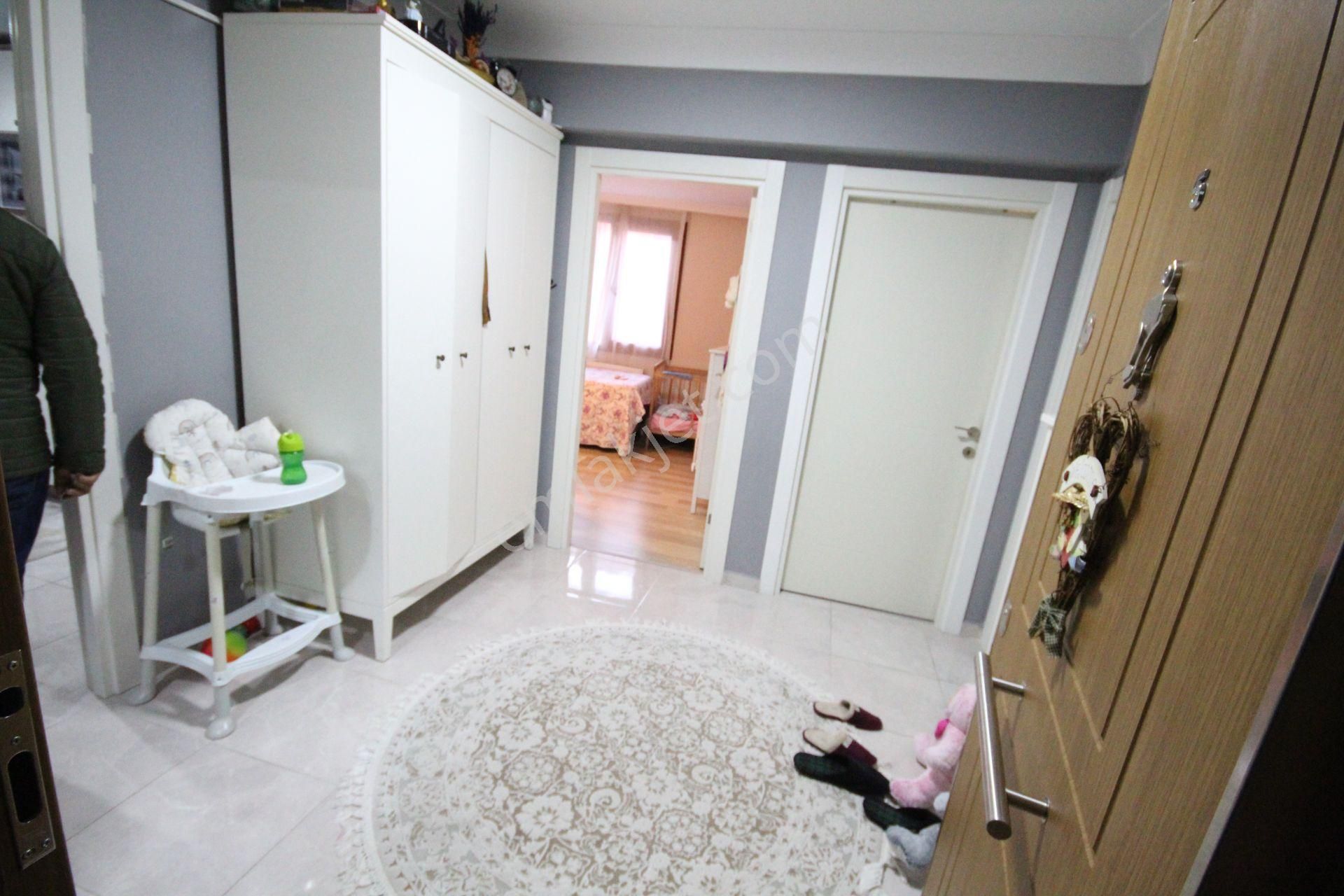 Old City'den 7yıllık Bina Tek Daire Üzeri 2+1 90m2 Güney Cephe Lüx Daire.