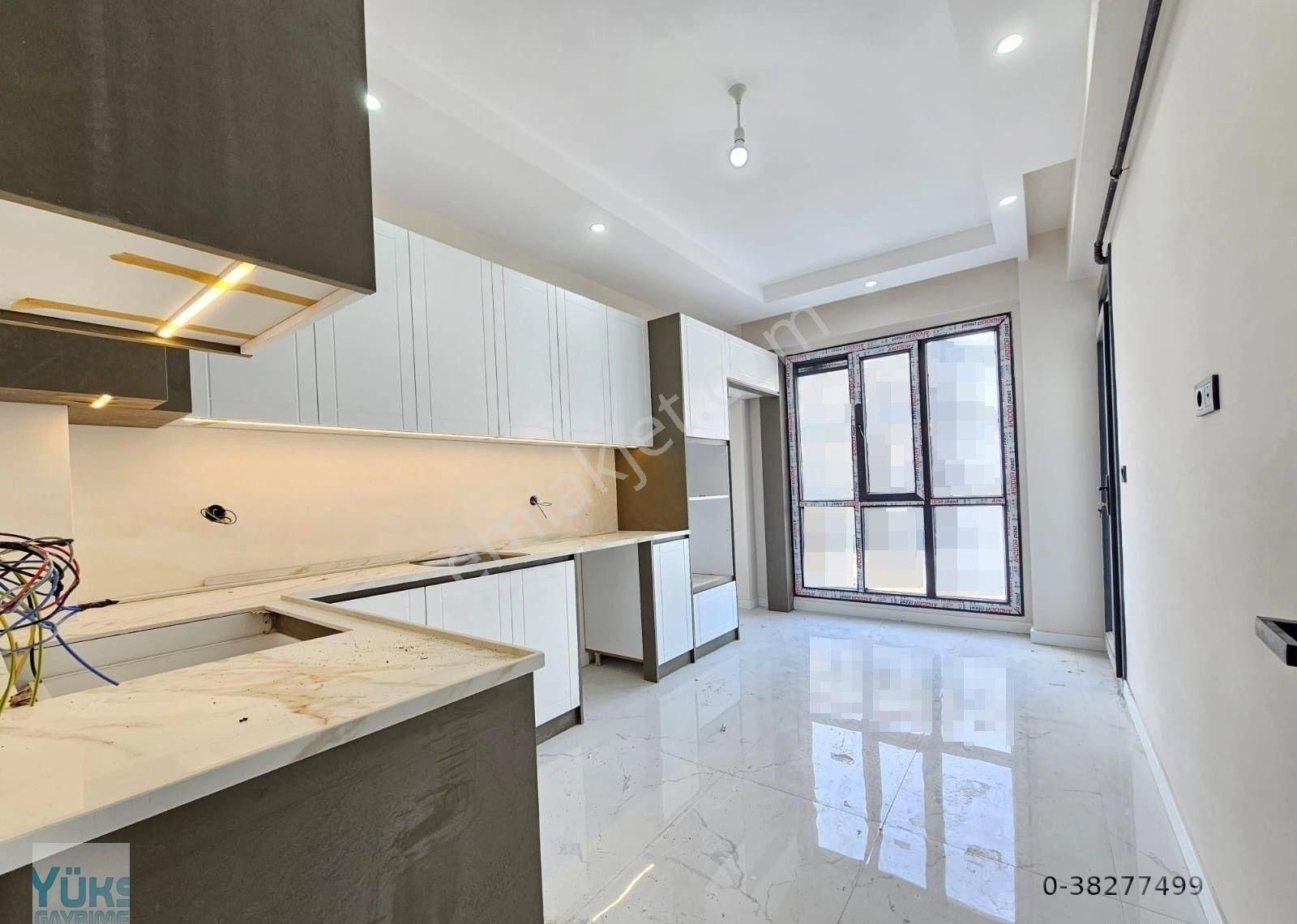 Denizli Şemikler De 2+1 120 M2 Mükemmel Lüks Satılık Daire