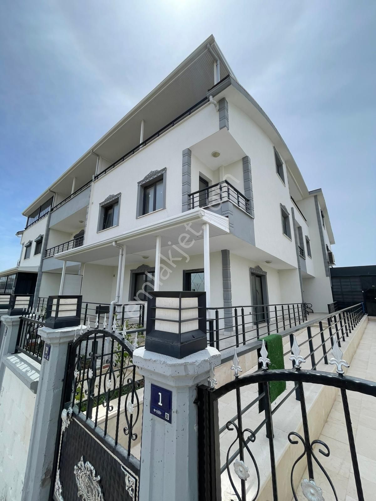 Retürk Didim Gayrimenkulden Mersindere De 4+1 120 Mt Villa