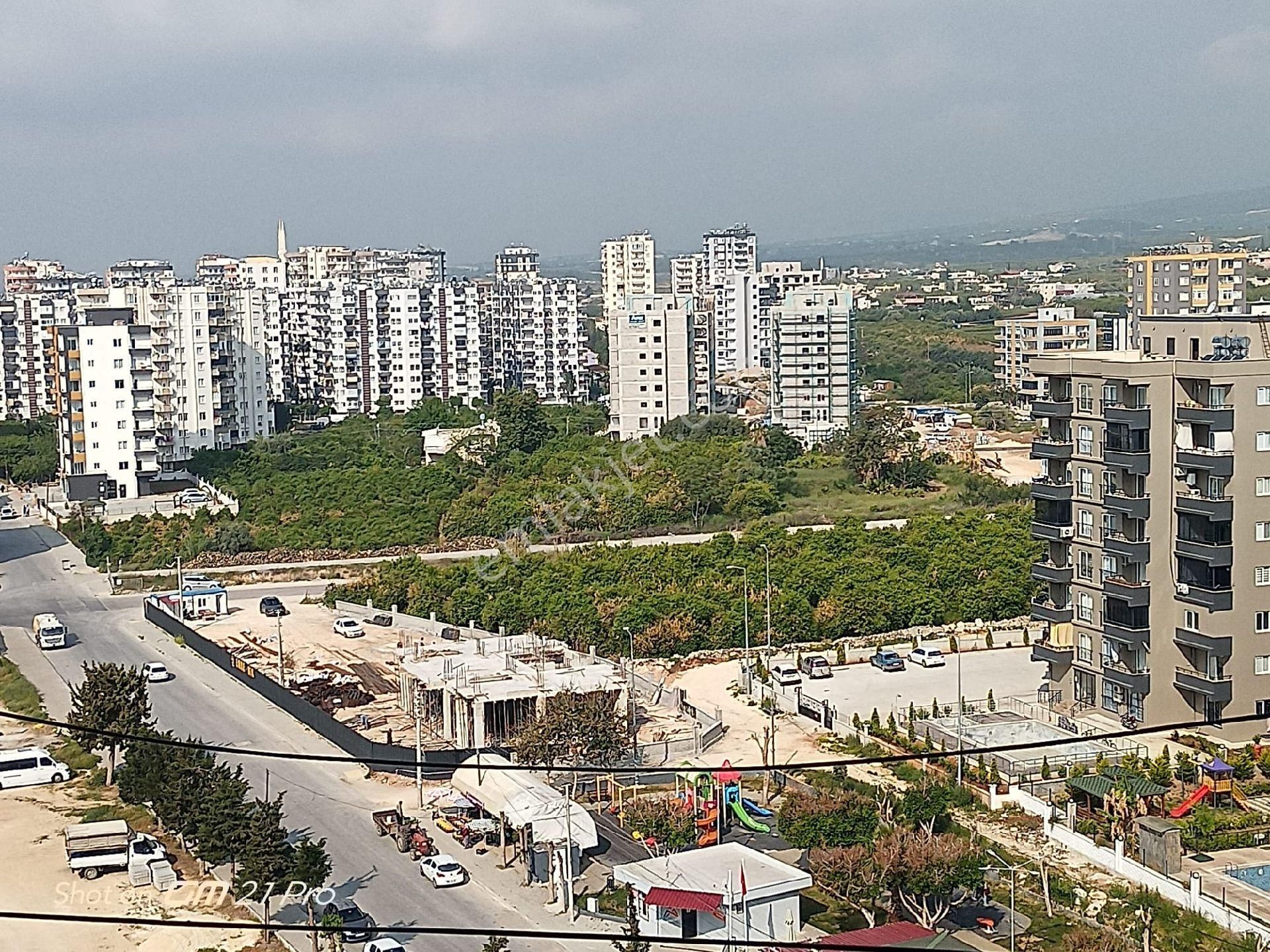 Mezitli Davultepe Acil Satılık Daire