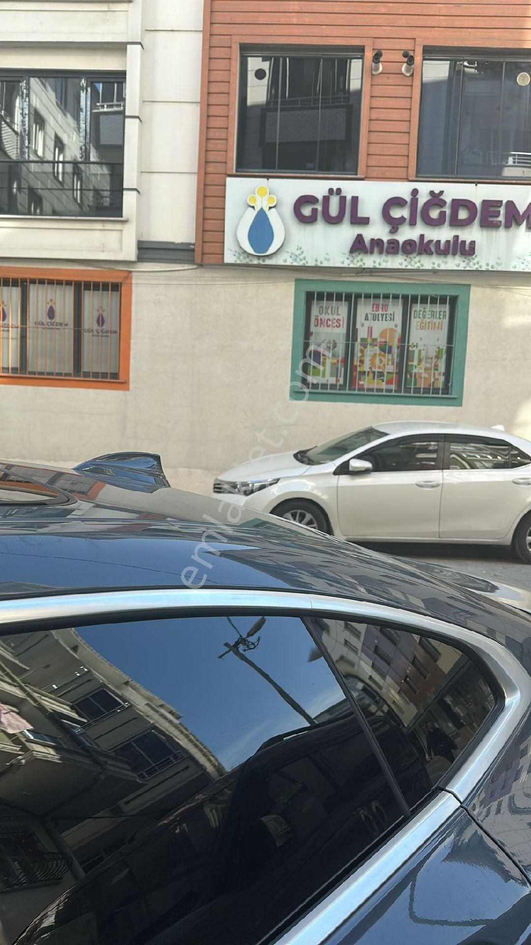 Esenyurt Baglarcesme Emniyetin Yaninda Kiralik Yüksek Giriş 1+1 Sifir Daire