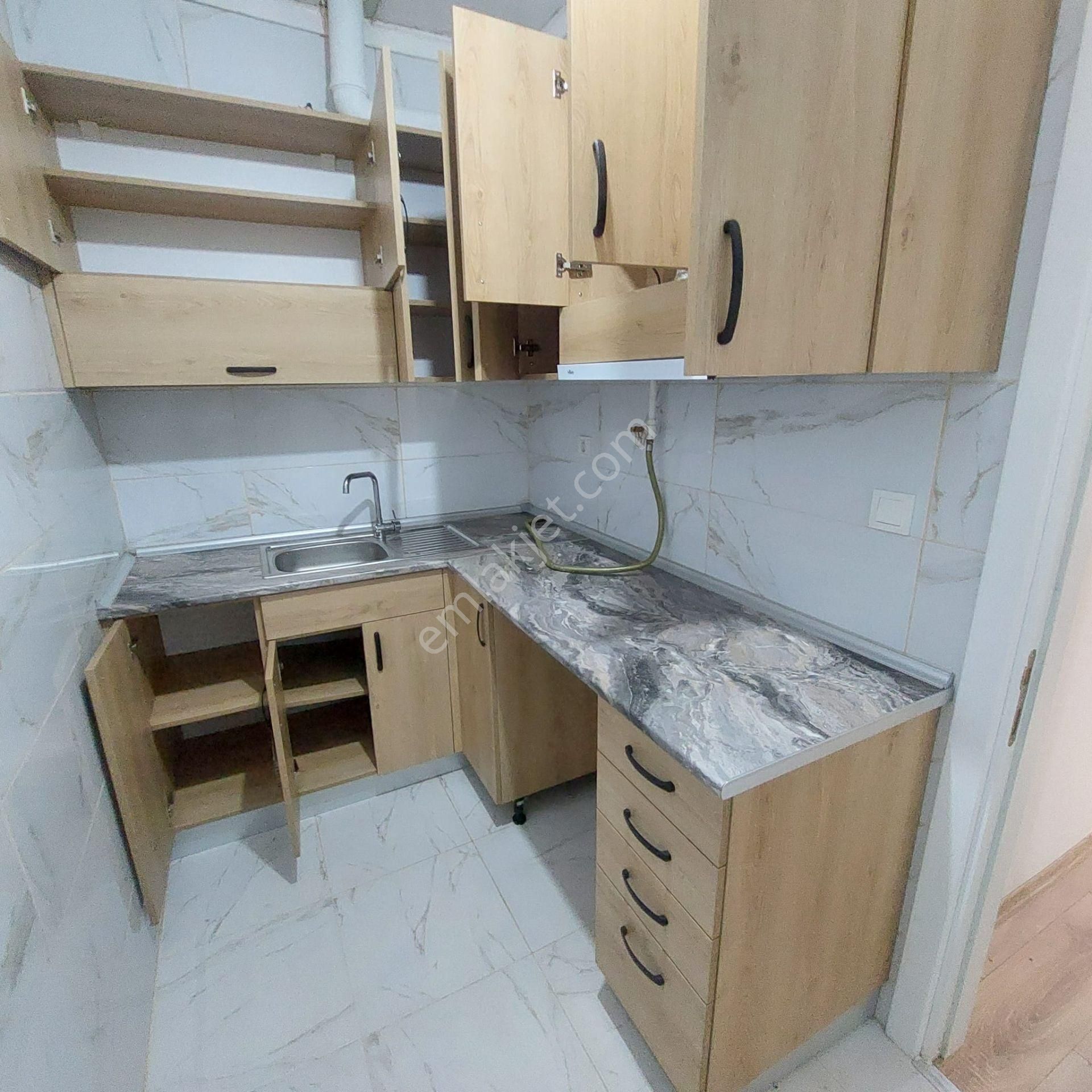 Tarabyaüstü Ulaşım Yakın Yenilenmiş Kiralık Bahçe Katı