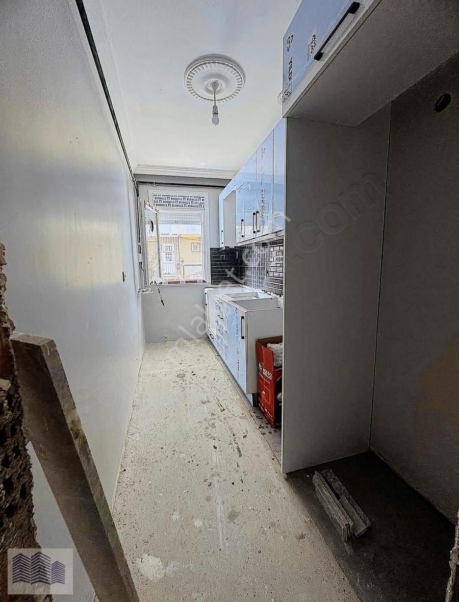 Sefaköy Teyfikbeyde Cadde Üzerinde Tapu Masrafsız Sıfır Daire