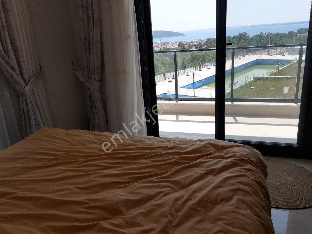 Didim Akbükte Çam Ve Zeytin Ağaçları İçerisinde Satılık Yazlıklar Ve Villalar - Görsel 22