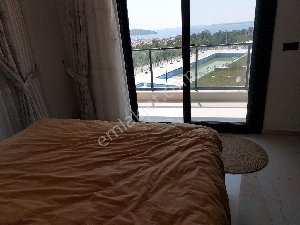 Didim Akbükte Çam Ve Zeytin Ağaçları İçerisinde Satılık Yazlıklar Ve Villalar - Görsel 24