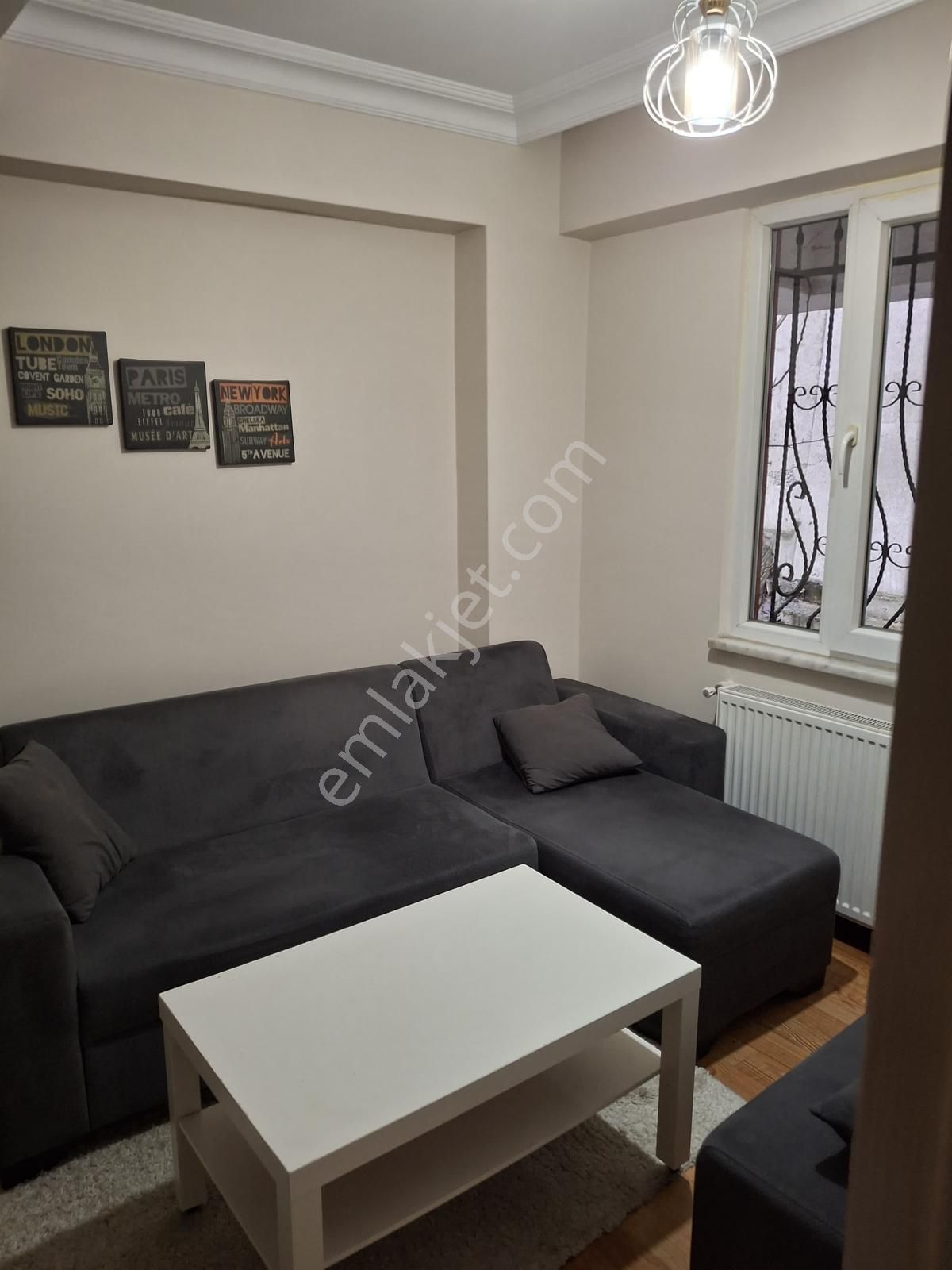 Armağanevlerde Full Eşyalı 2+1 Kiralık Daire