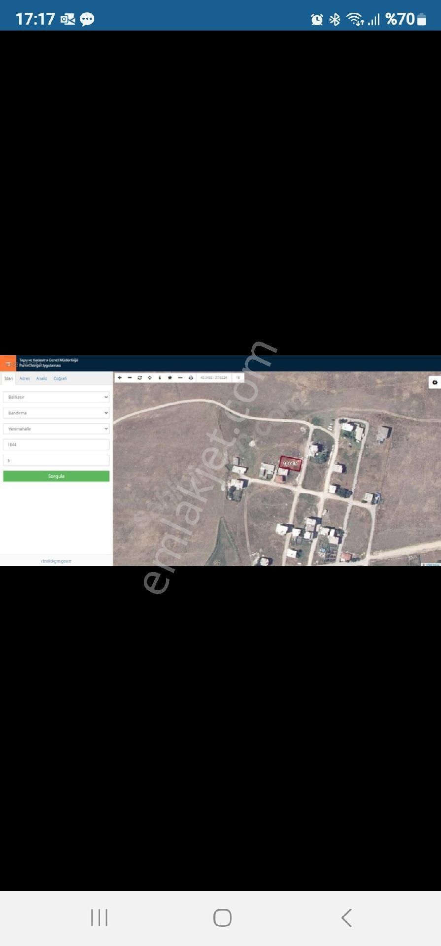 Yenı Mahalle Satılık İmarlı Arsa