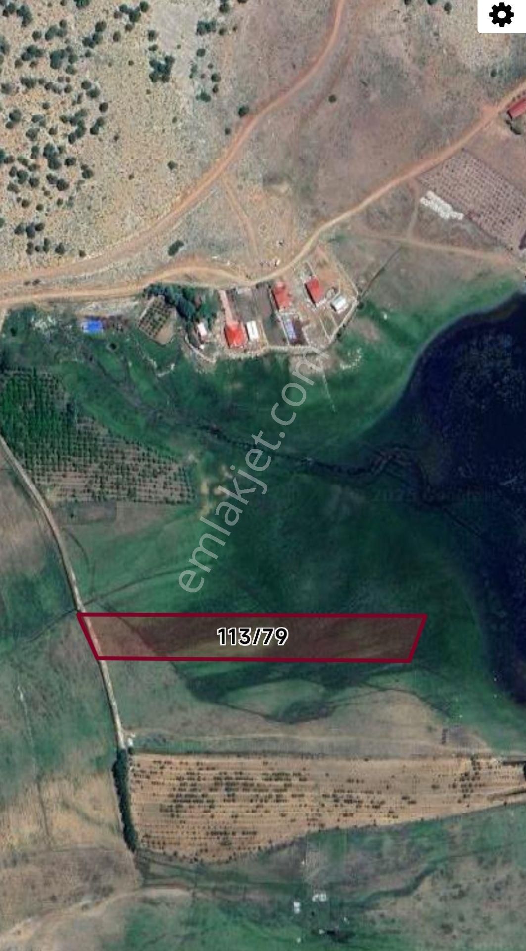 Yayla Girdev Satılık Tarla