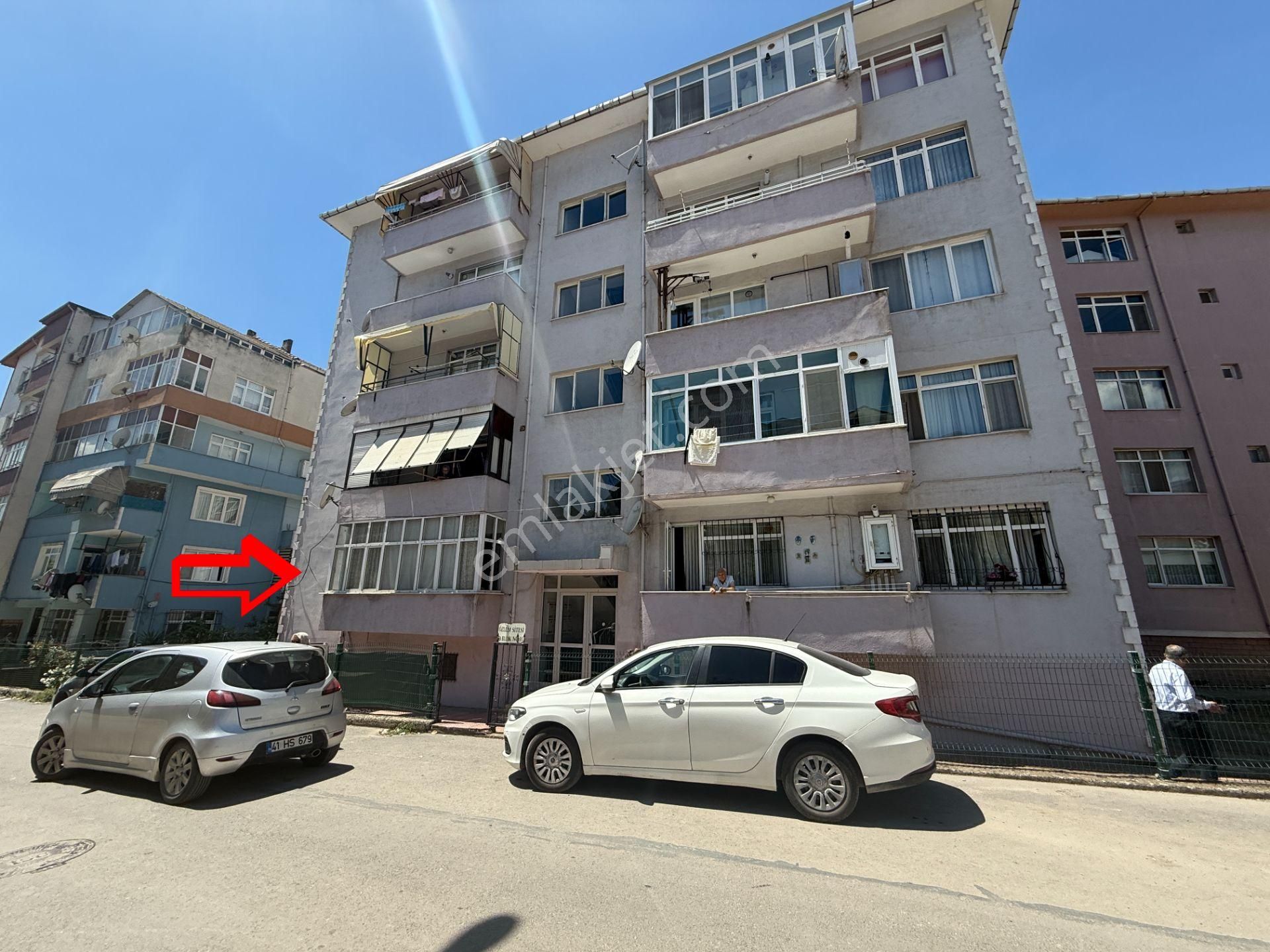 Eskidjiden Yarımcanın Kalbinde Yüksek Kira Getirili 2+1 Daire