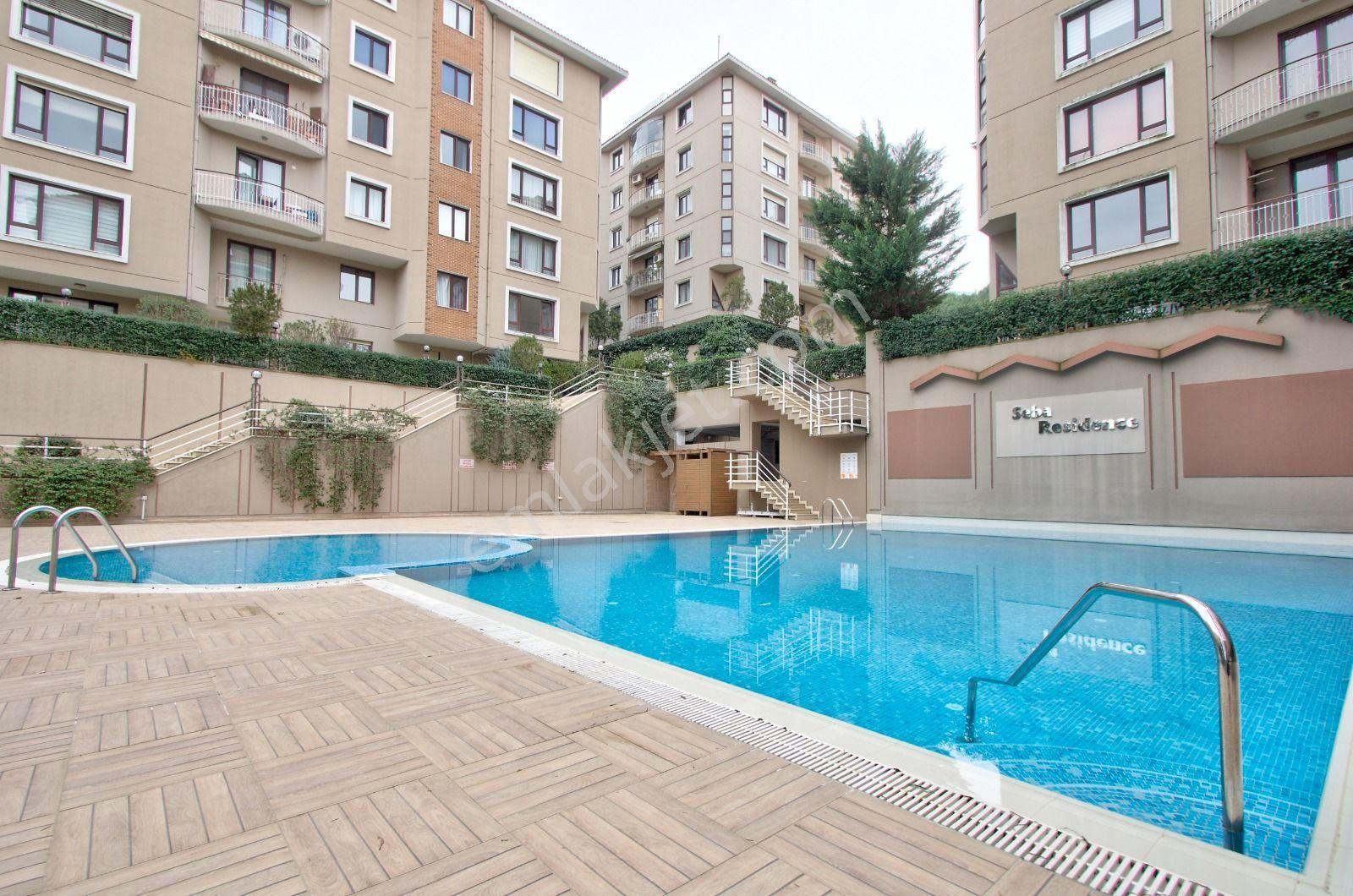 Seba Residence Ta Büyük Tip Daire 3+1 Satılık - Görsel 12