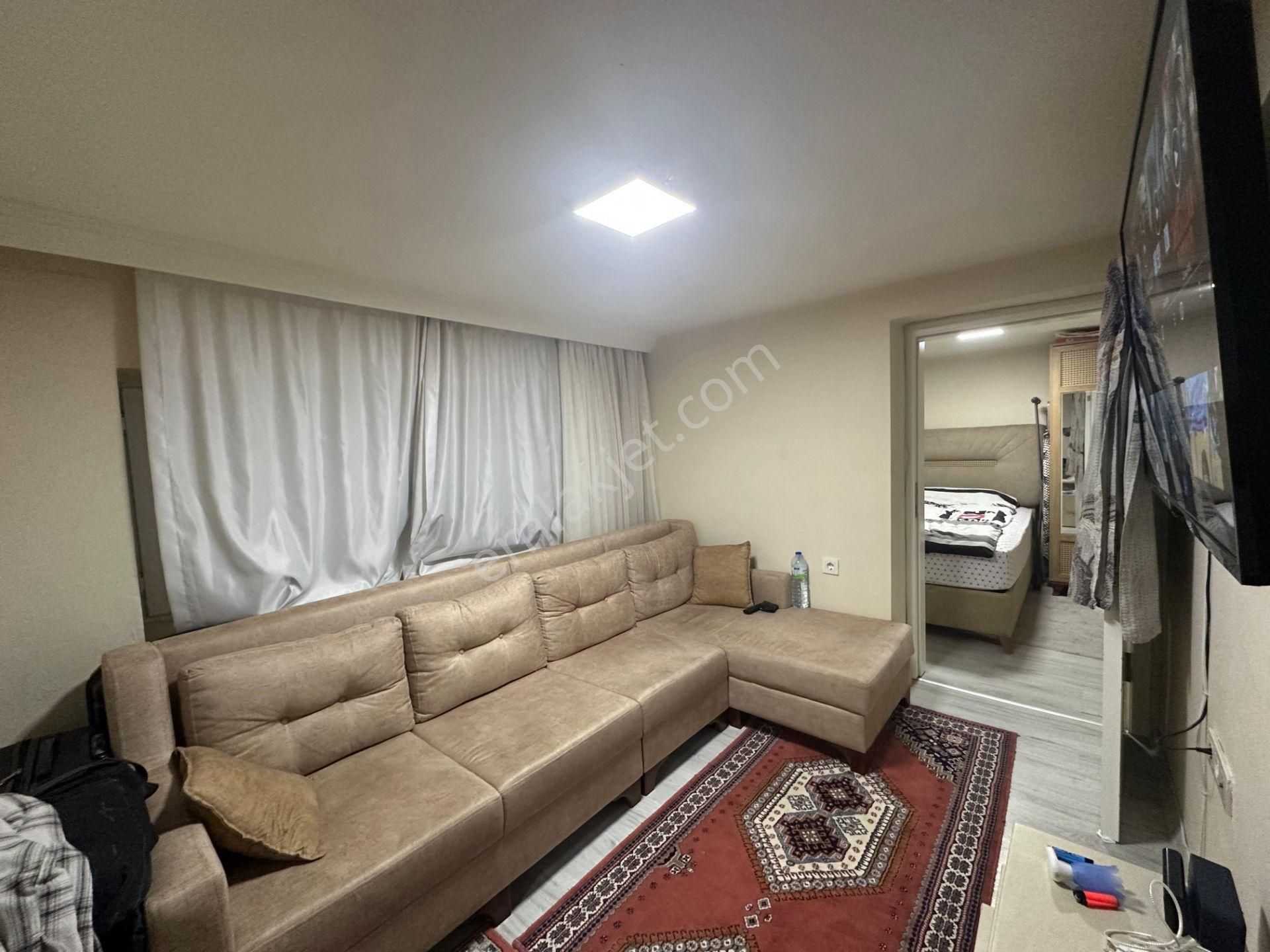 Topraklı Mahallesinde Çamkoru Cad. Eşyalı Kiralık Daire!!