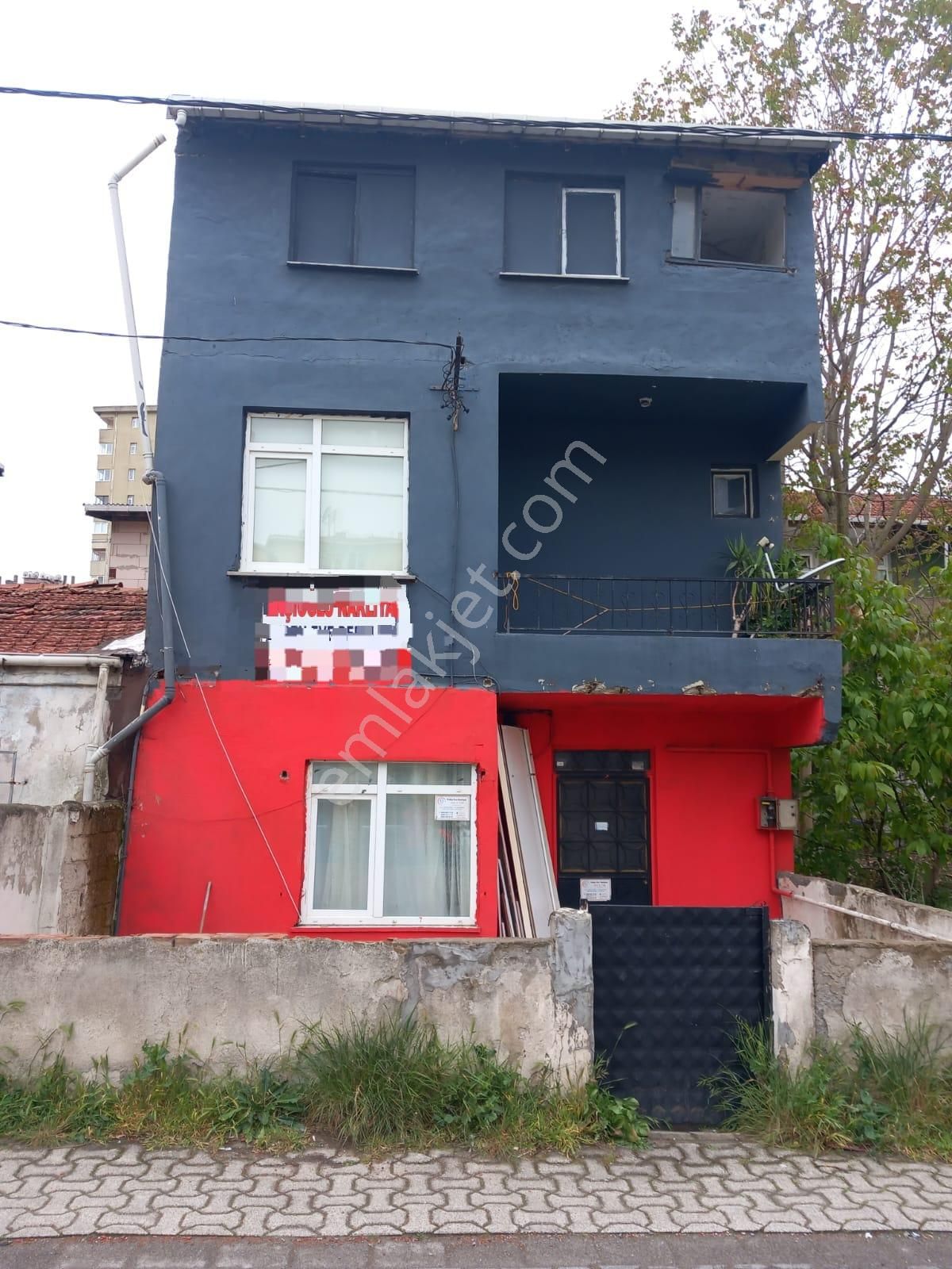 İgr Emlaktan Satılık Müstakil Ev İçerenköy Ataşehir - Görsel 8