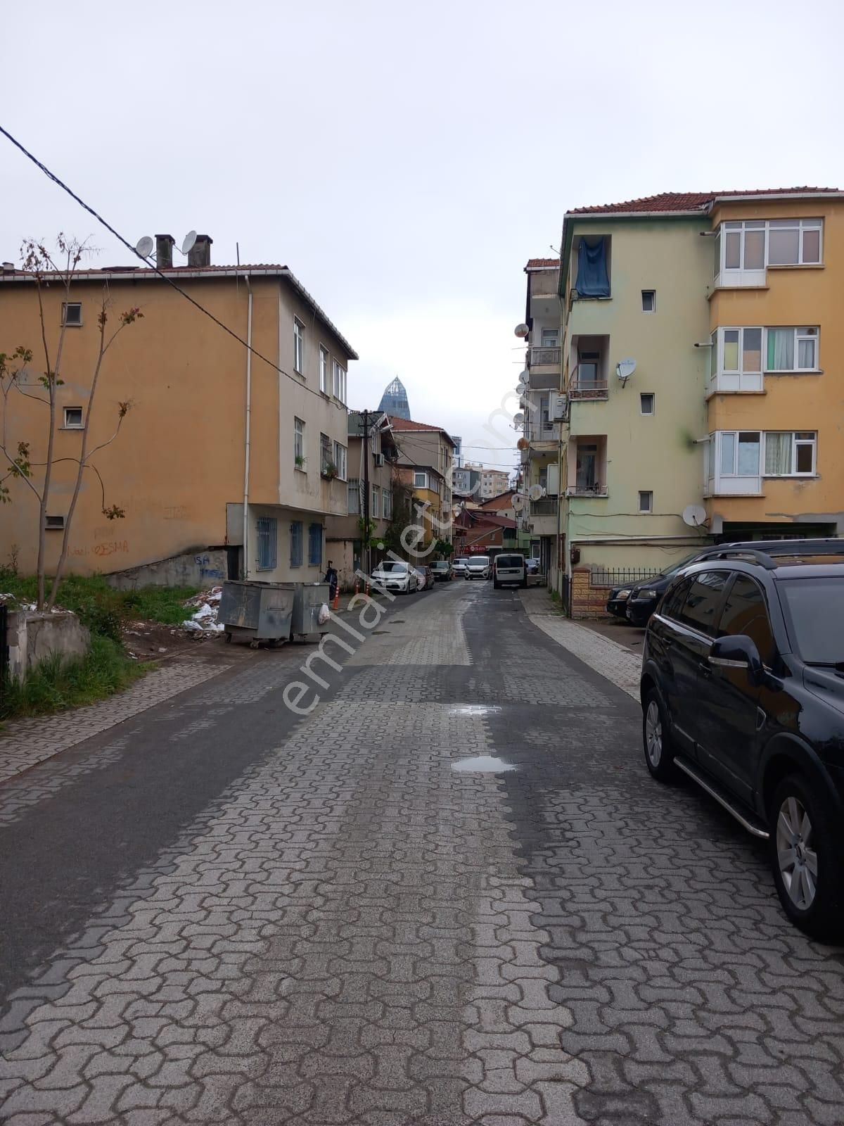 İgr Emlaktan Satılık Müstakil Ev İçerenköy Ataşehir - Görsel 4