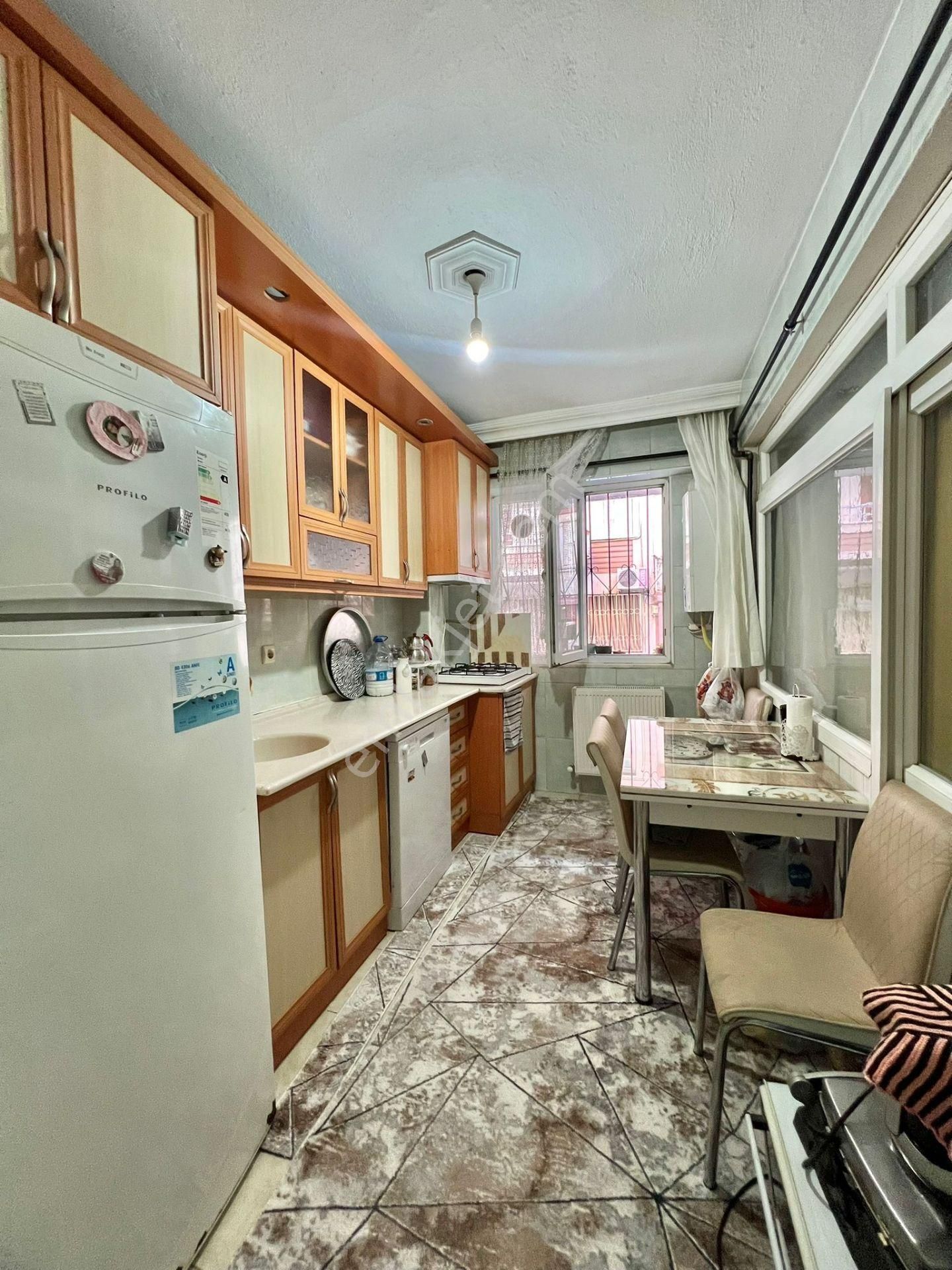 🏡tunca Mahallesi 🏡 ❇️2+1 90 M2 5 Katlının 1 Katı ❇️ Kapalı Mutfak