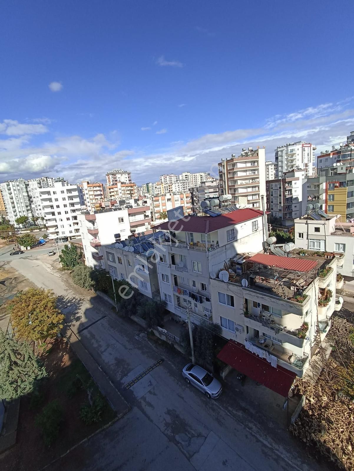 Solcan Emlaktan Satilik 4+1 Daire