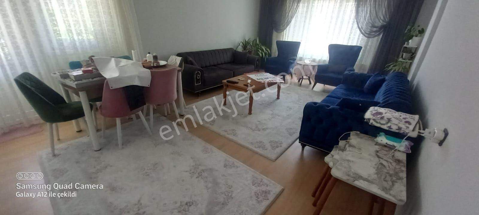 Keçiören Köşk Mahallesinde Katta 3+1 Satılık Daire