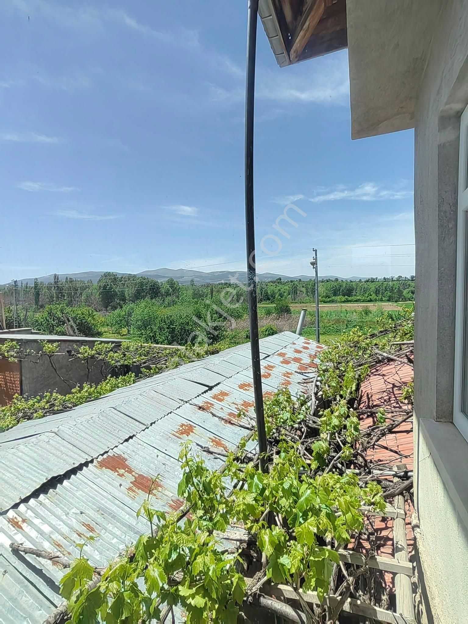 Nasreddin Emlaktan Doğanhisar Yazırda Satılık Müstakil - Görsel 2