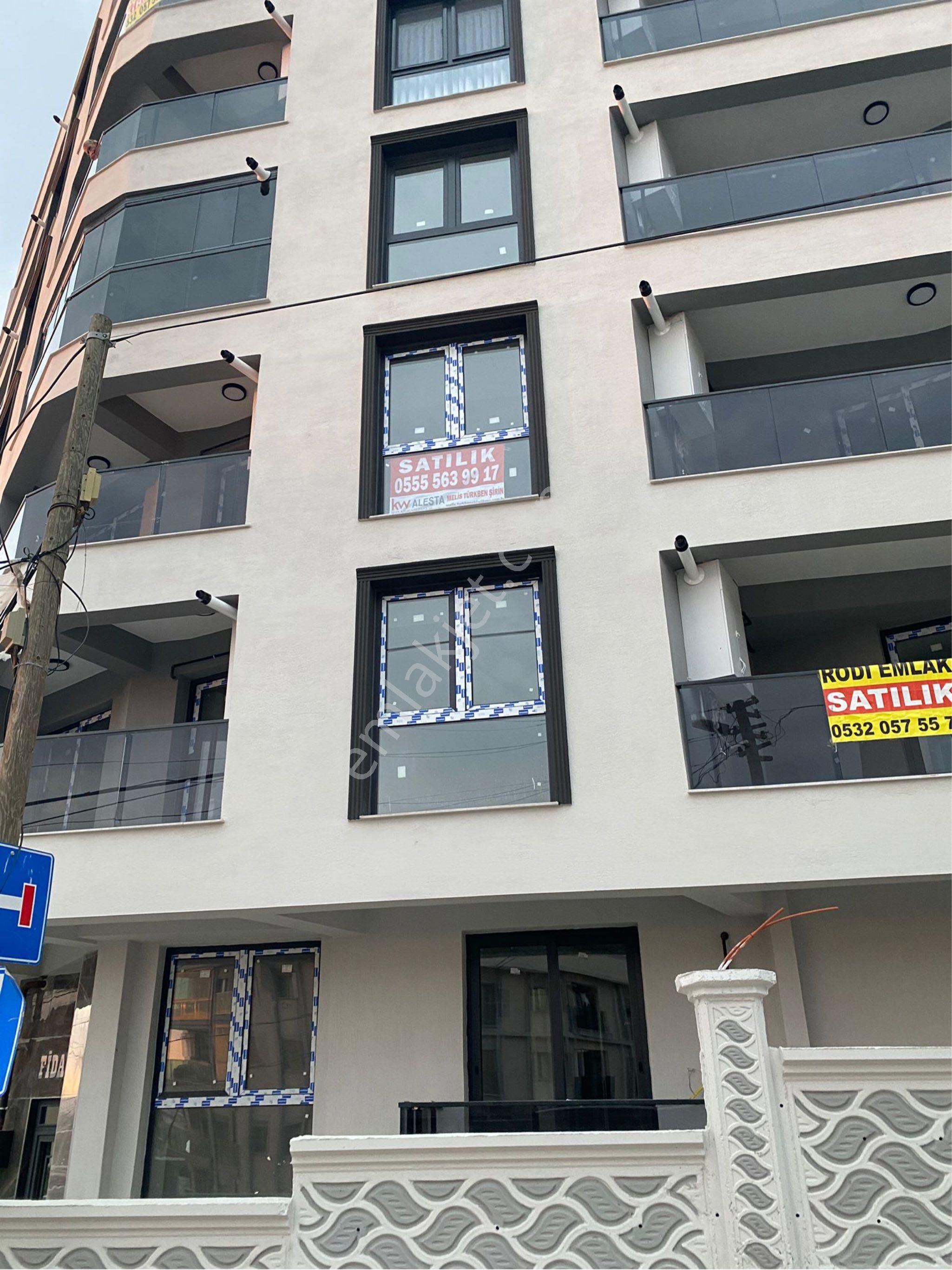 Satılık Yeni Bina Kapalı Mutfak 2+1 Daire