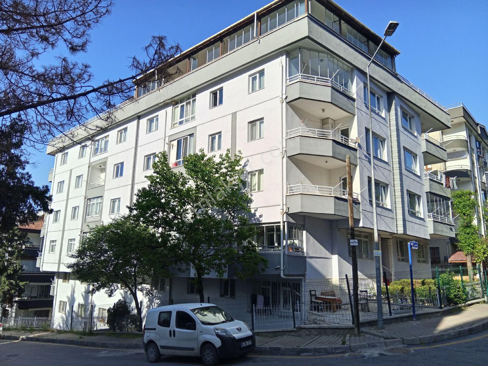 Tuzluçayır Mahallesinde 2+1 Eşyalı Kiralık Daire