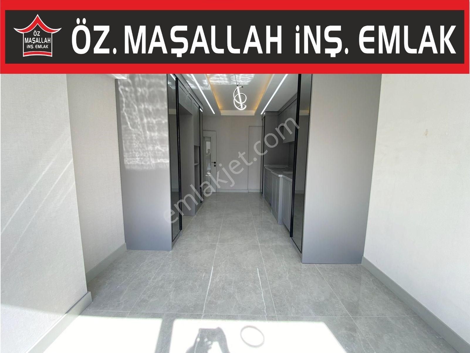 Öz.maşallah.dan Cadde Yakın Lüks 3+1 Daire,,