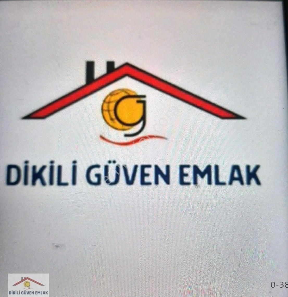 Dikili Güven Emlak Danışmanlığında Çandarlı Da Acil Satılık Arsa