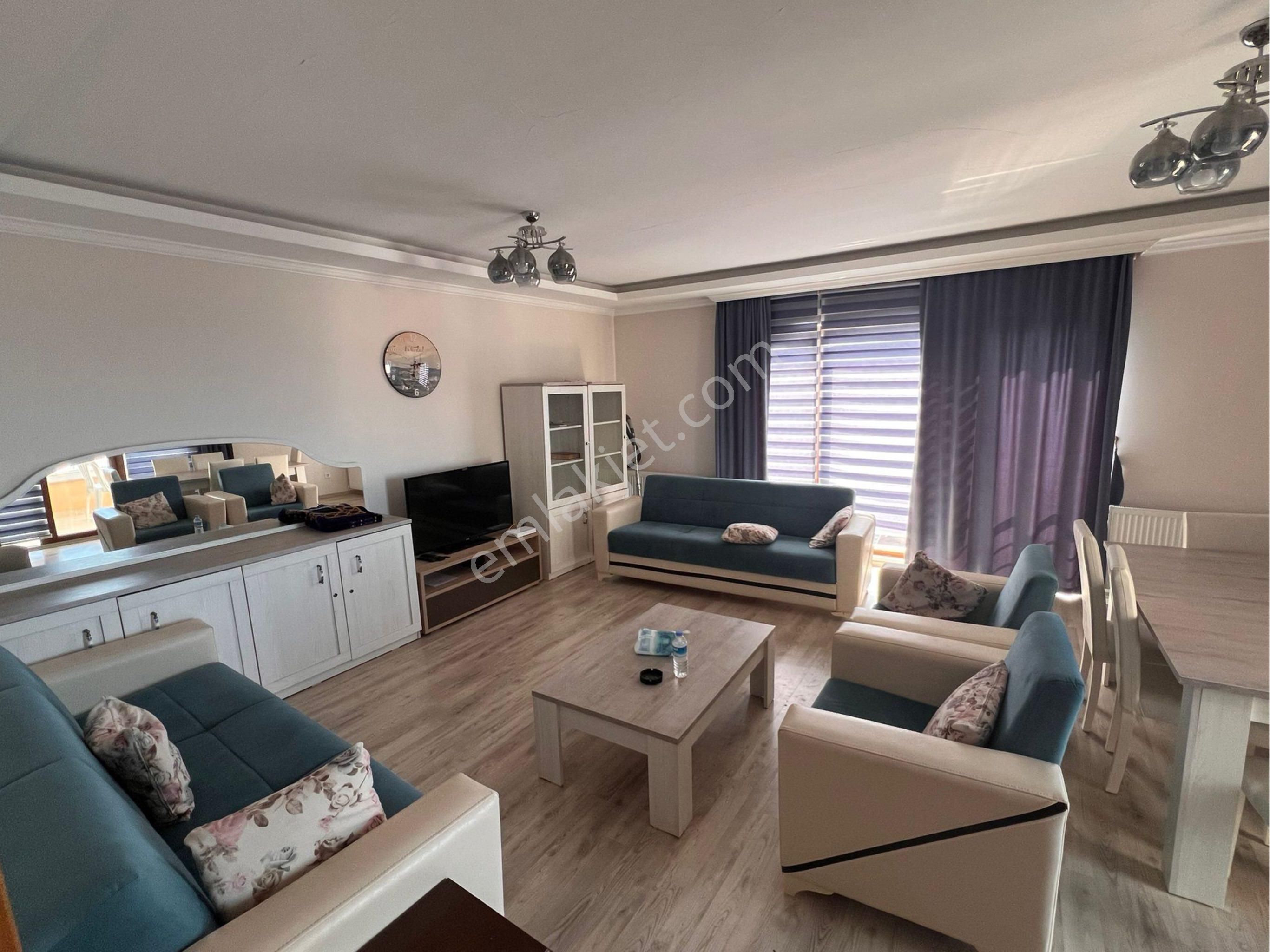 Trabzon Kaşüstün De Satılık Eşyalı 3+1 Daire