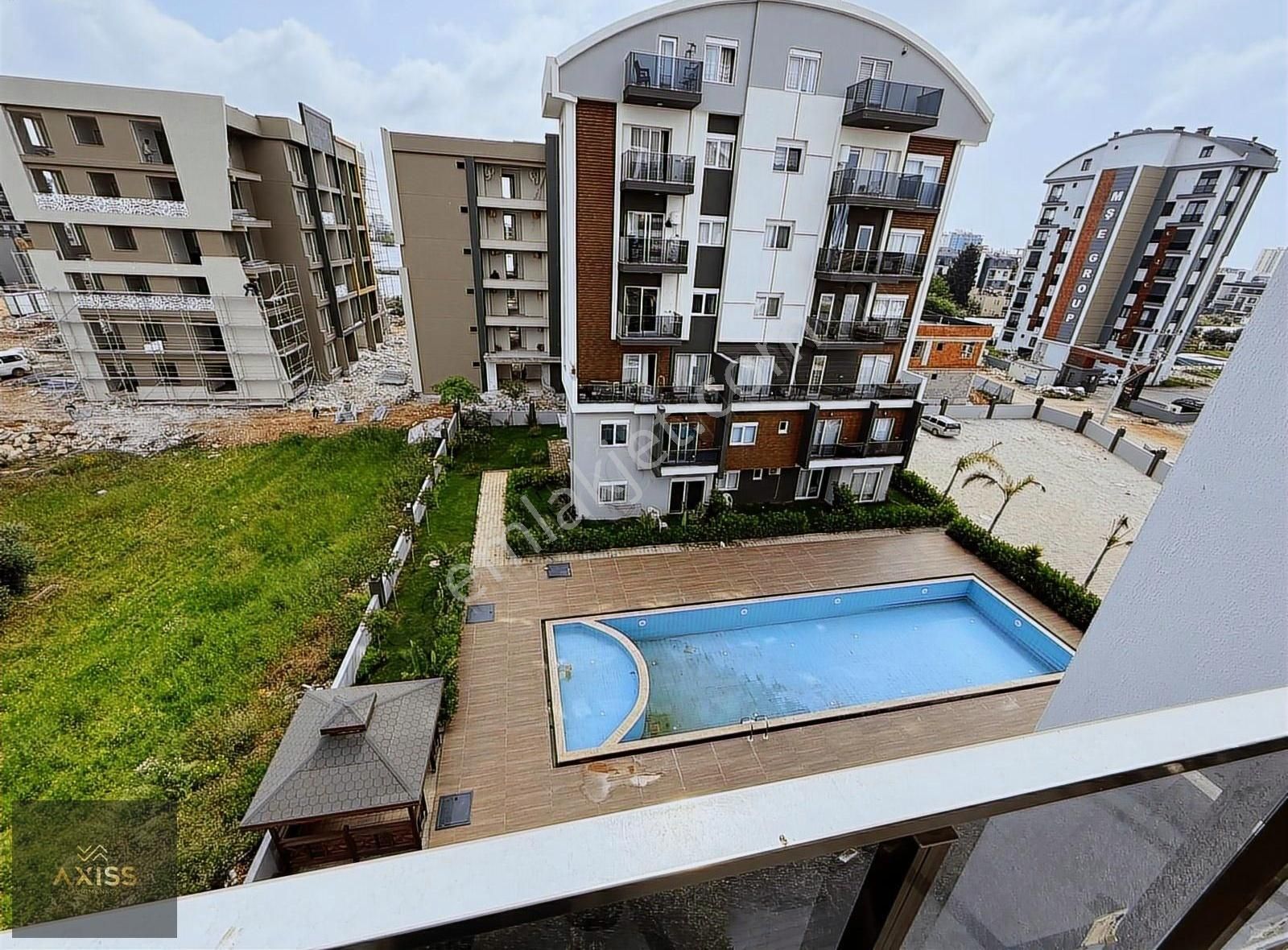Altıntaş'ta 1+1 İskanlı Daire