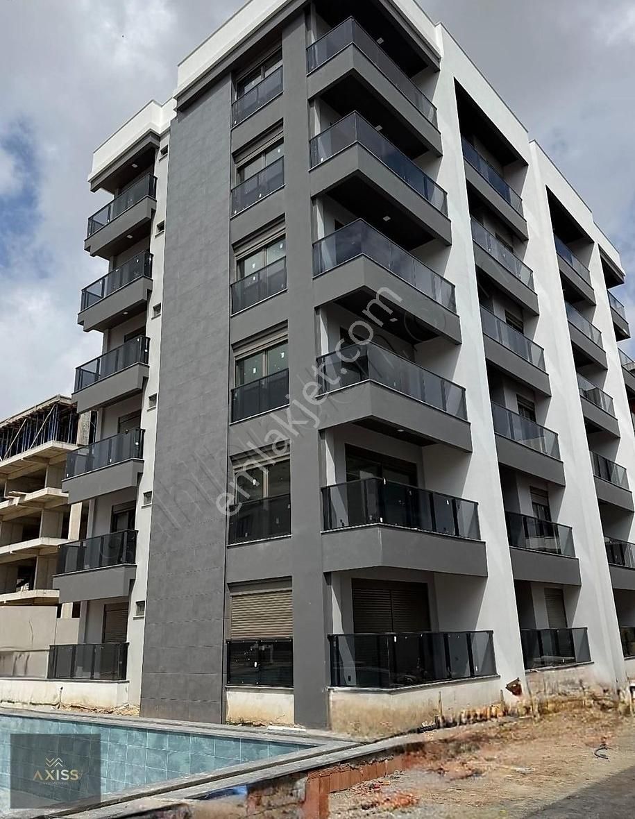 Antalya Aksu Altıntaş'ta Satılık 1+1 Daire