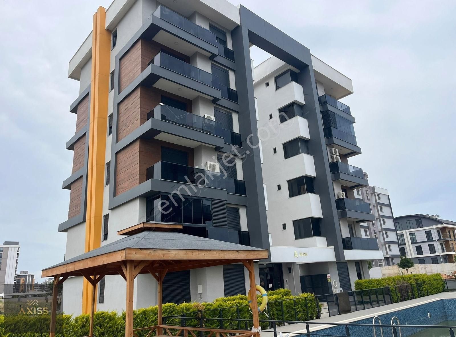 Altıntaş Valens Suıt Sıtesınde Full Eşyalı Satılık 1+1 Daire