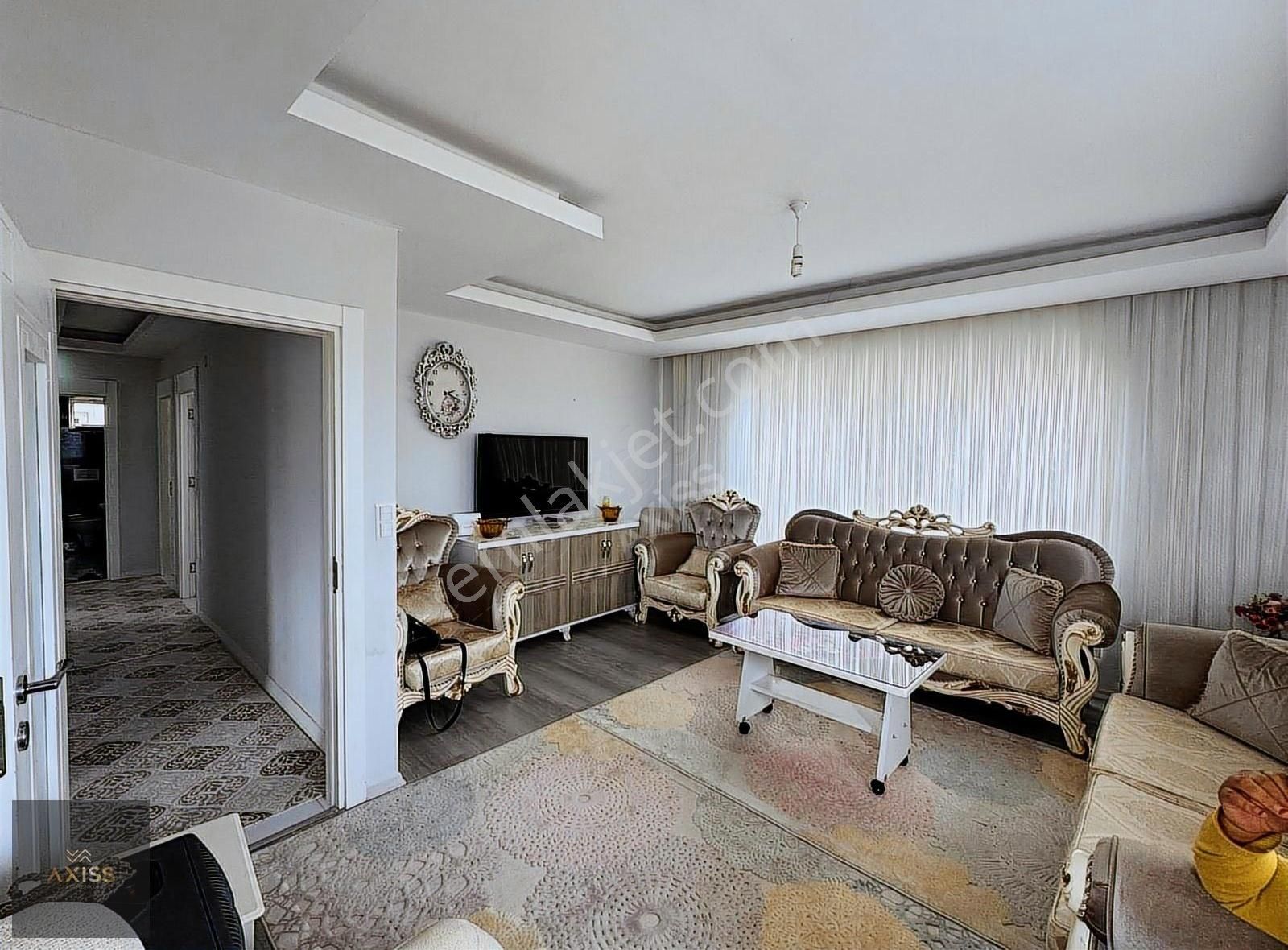 Fevzi Çakmak Mah Site İçiersinde Havuzlu 3+1 Satılık Daire