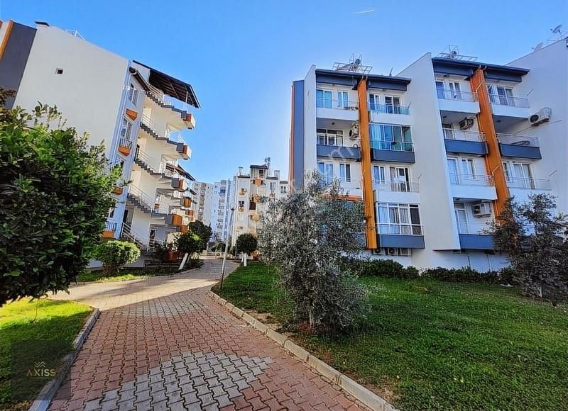 Aksu Kemerağzın'da Nehir Kenarında Eşyalı 2+1 Dubleks Daire!