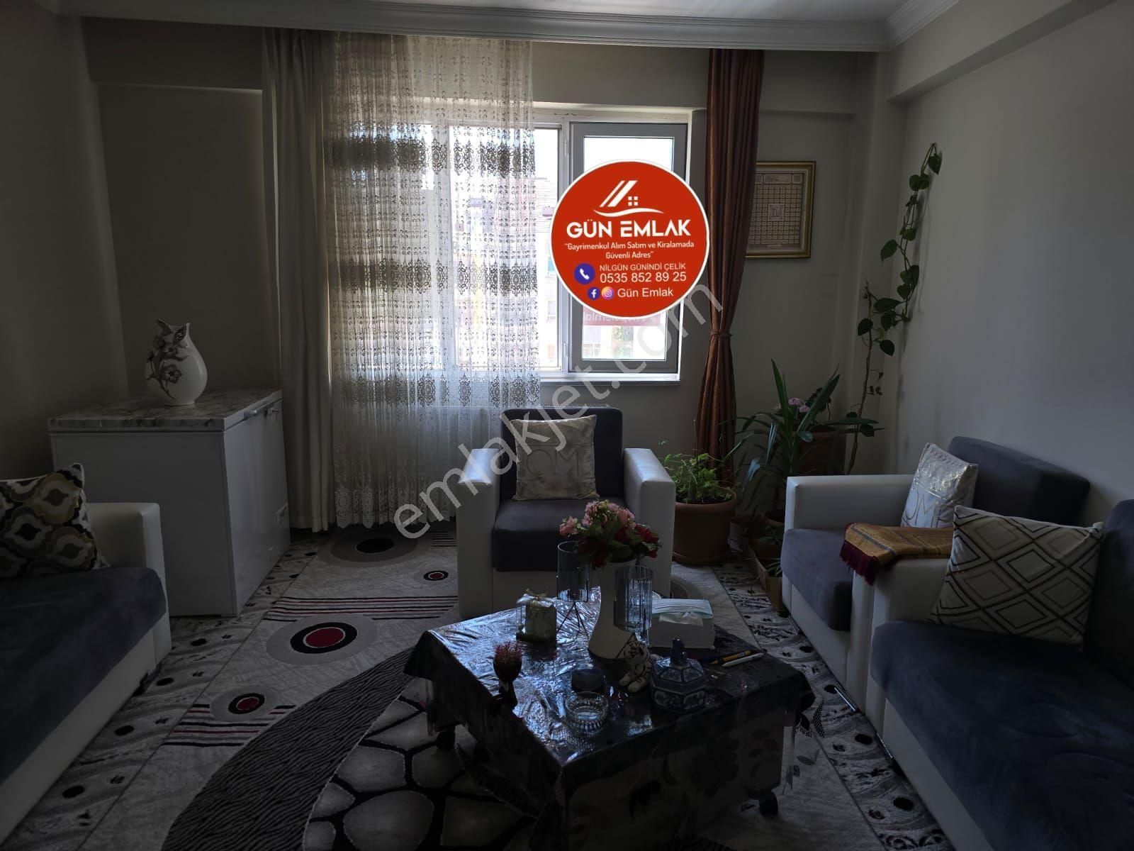Eskişehir Tepebaşı Sütlüce Mh Eşyalı 2+1 Satılık Daire