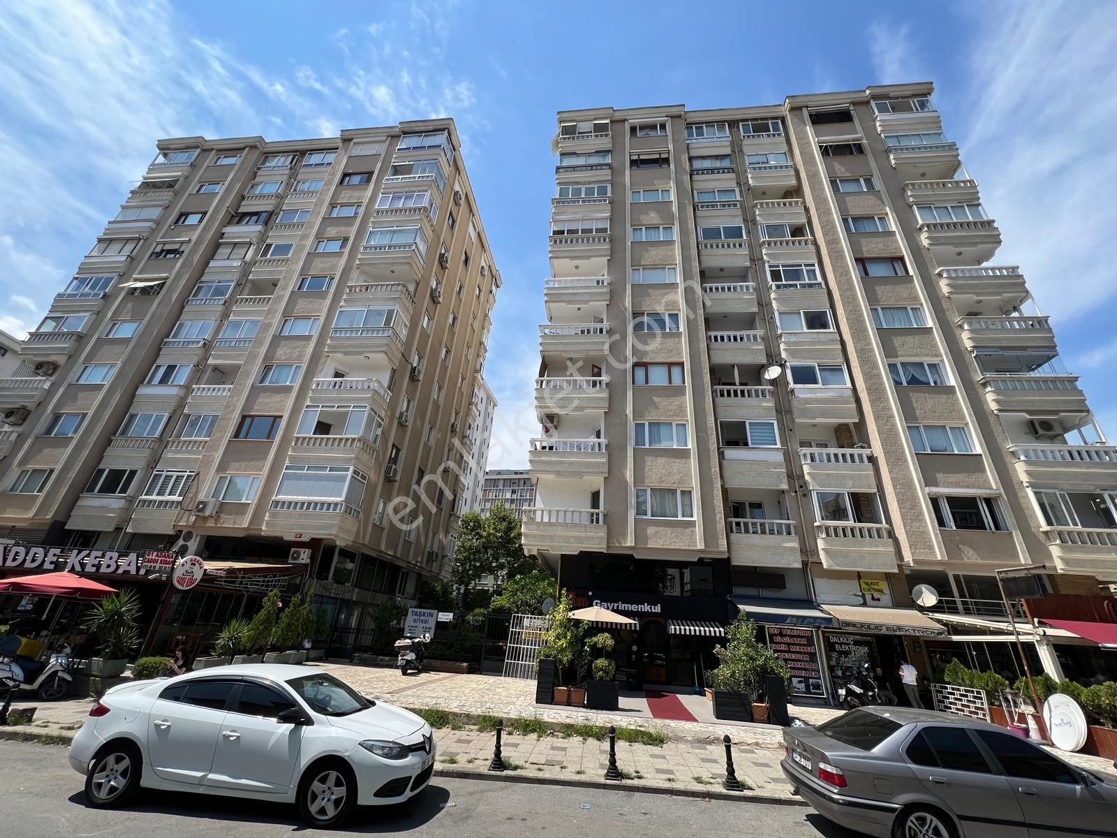 Bostancı'da Açık Otopark Ebeveynli Full Eşyalı 3+1 140 M² Net