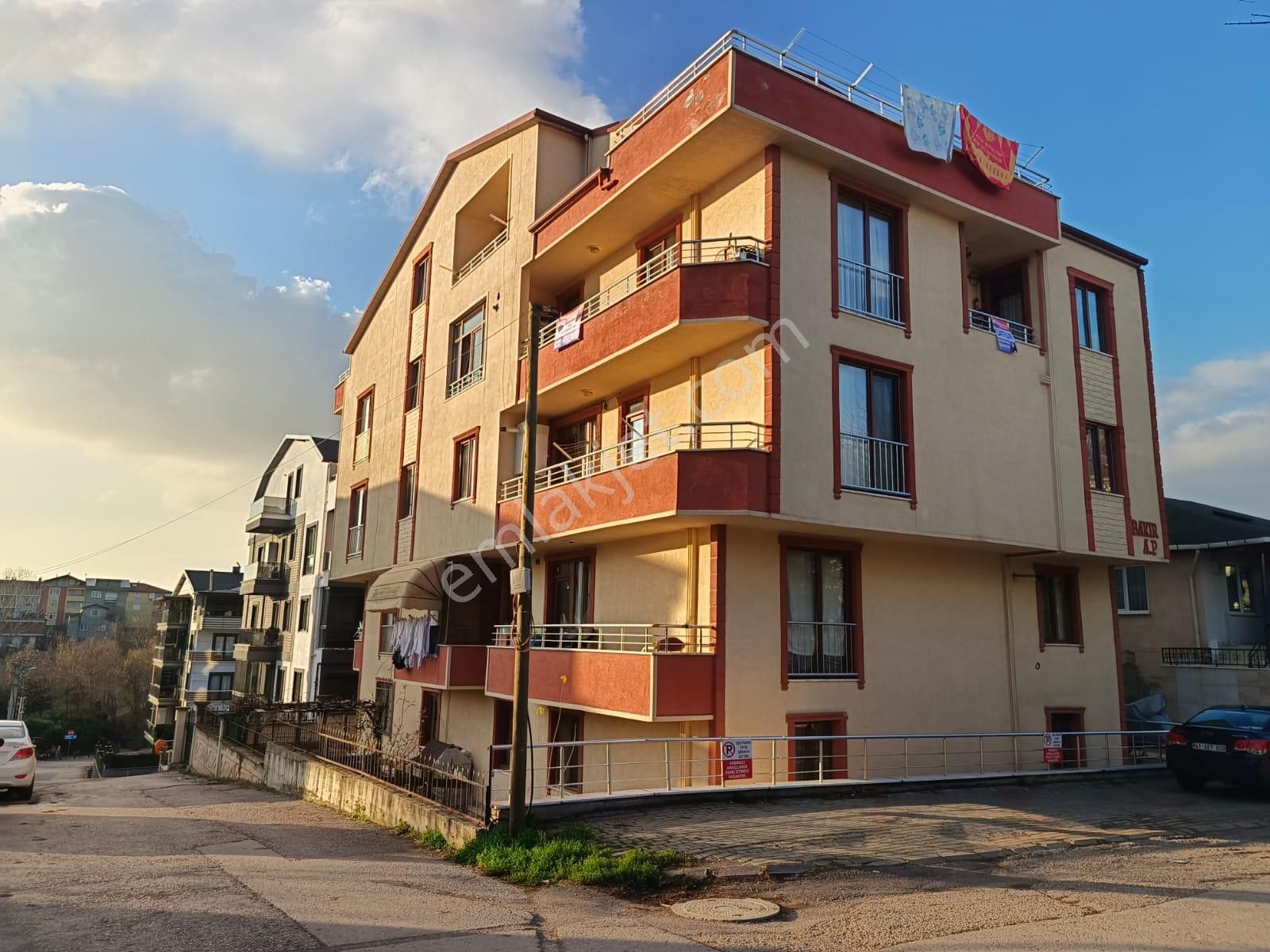 Kocaeli Derince Kiralık 4+1 Dublex Daire