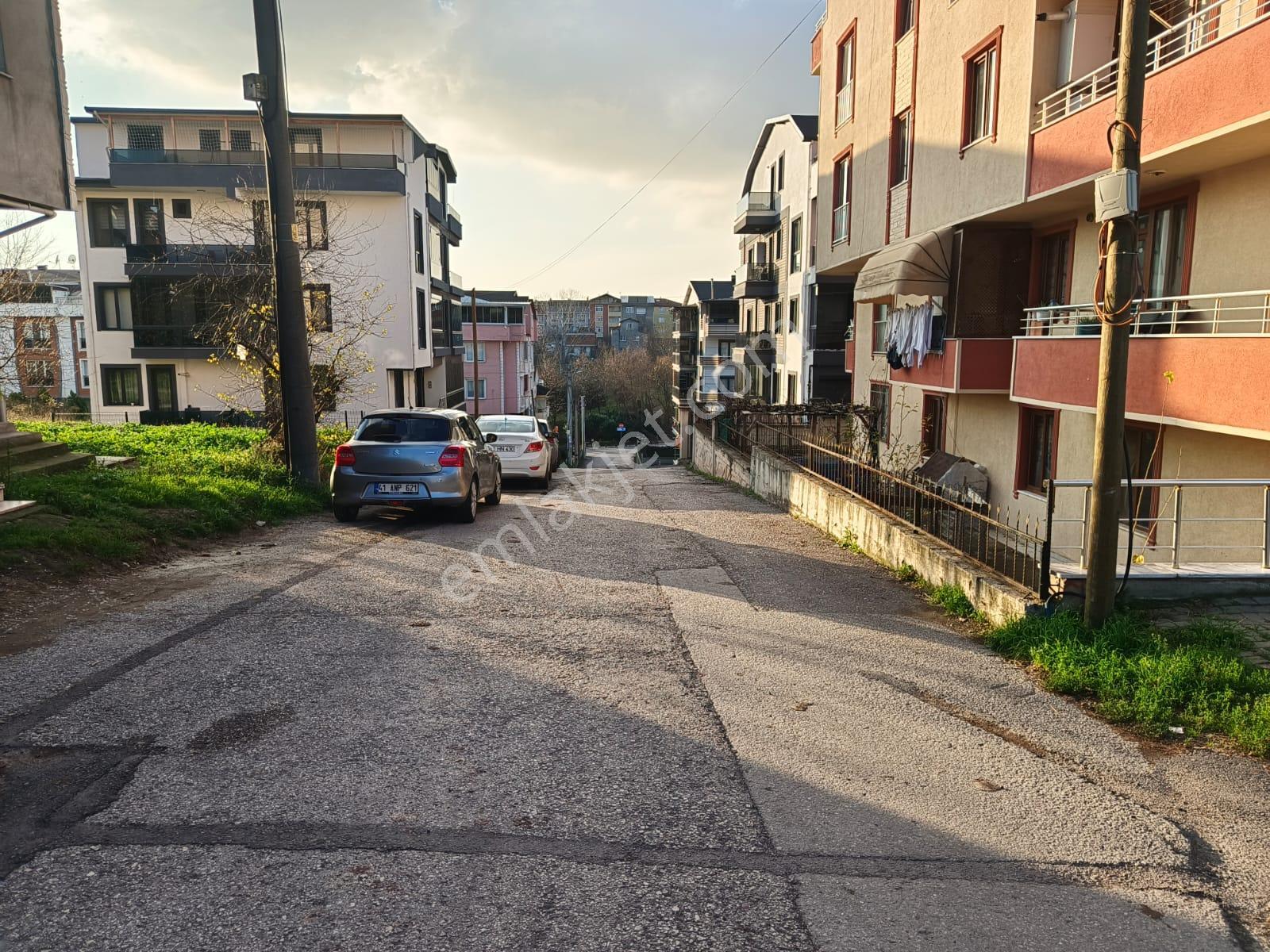 Kaçmaz Emlak'tan Derince 60 Evler'de Kiralık 4+1 Dublex Daire - Görsel 8
