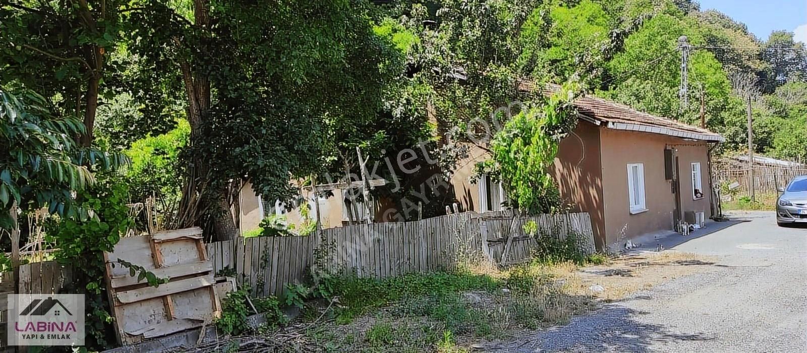 Beykoz Akbaba'da İmarlı 428 M2 Yeşillikler İçinde Muhteşem Arsa