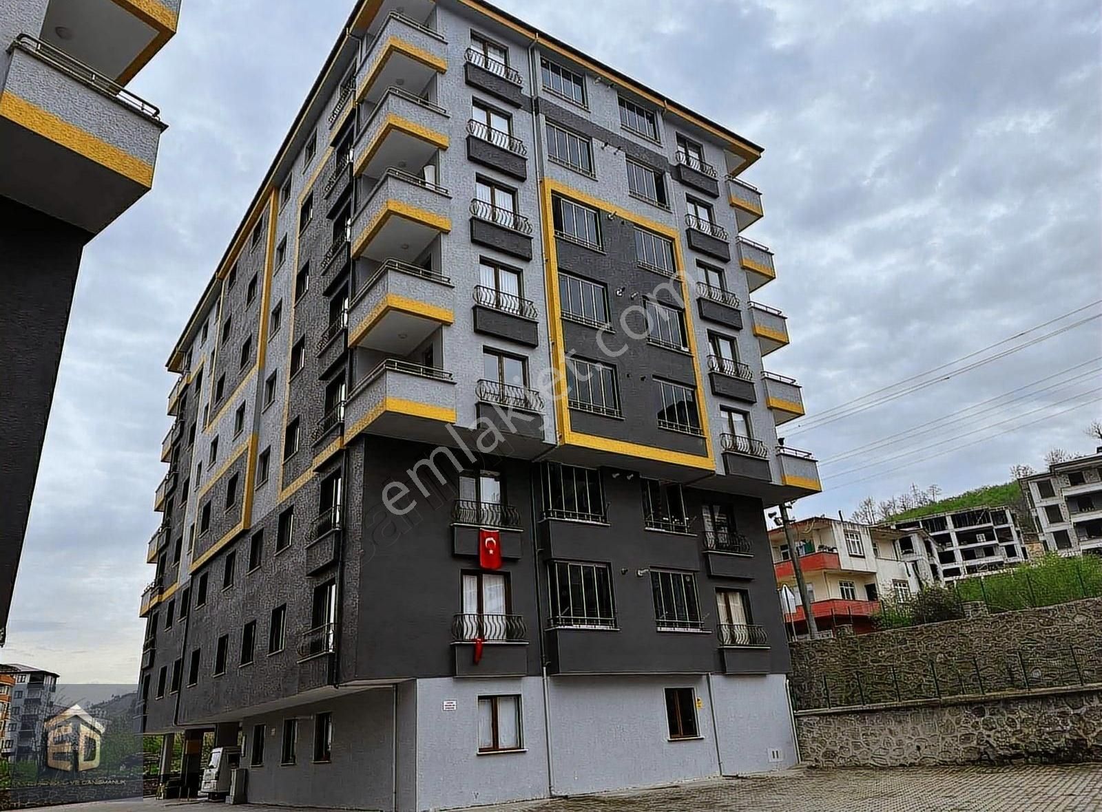 S.a.r Kale Sitesin'de Satılık 3+1 Sıfır Doğalgazlı Daire
