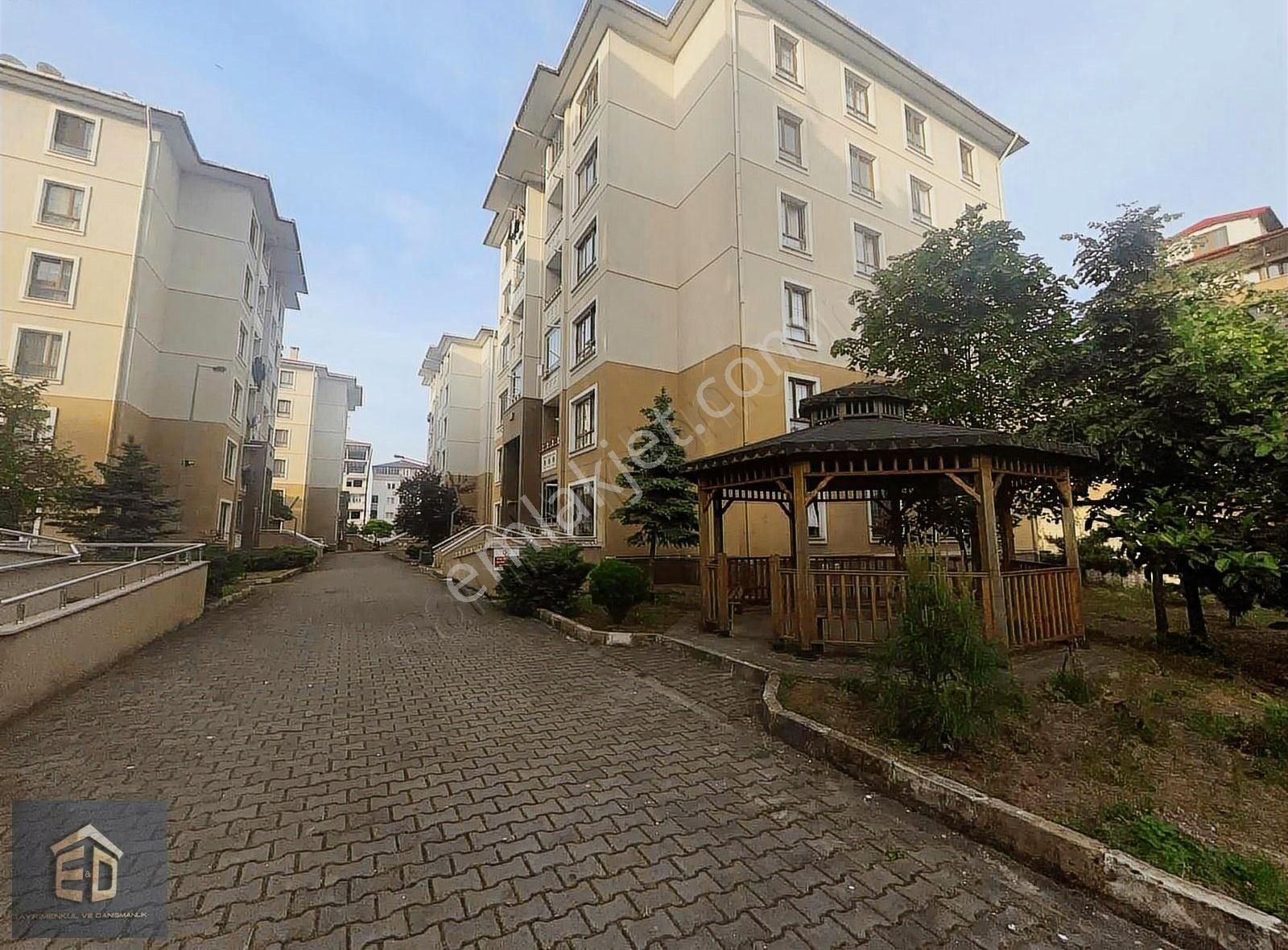 Toki Konutlarında Satılık 2+1 Doğalgazlı Site İçinde Daire