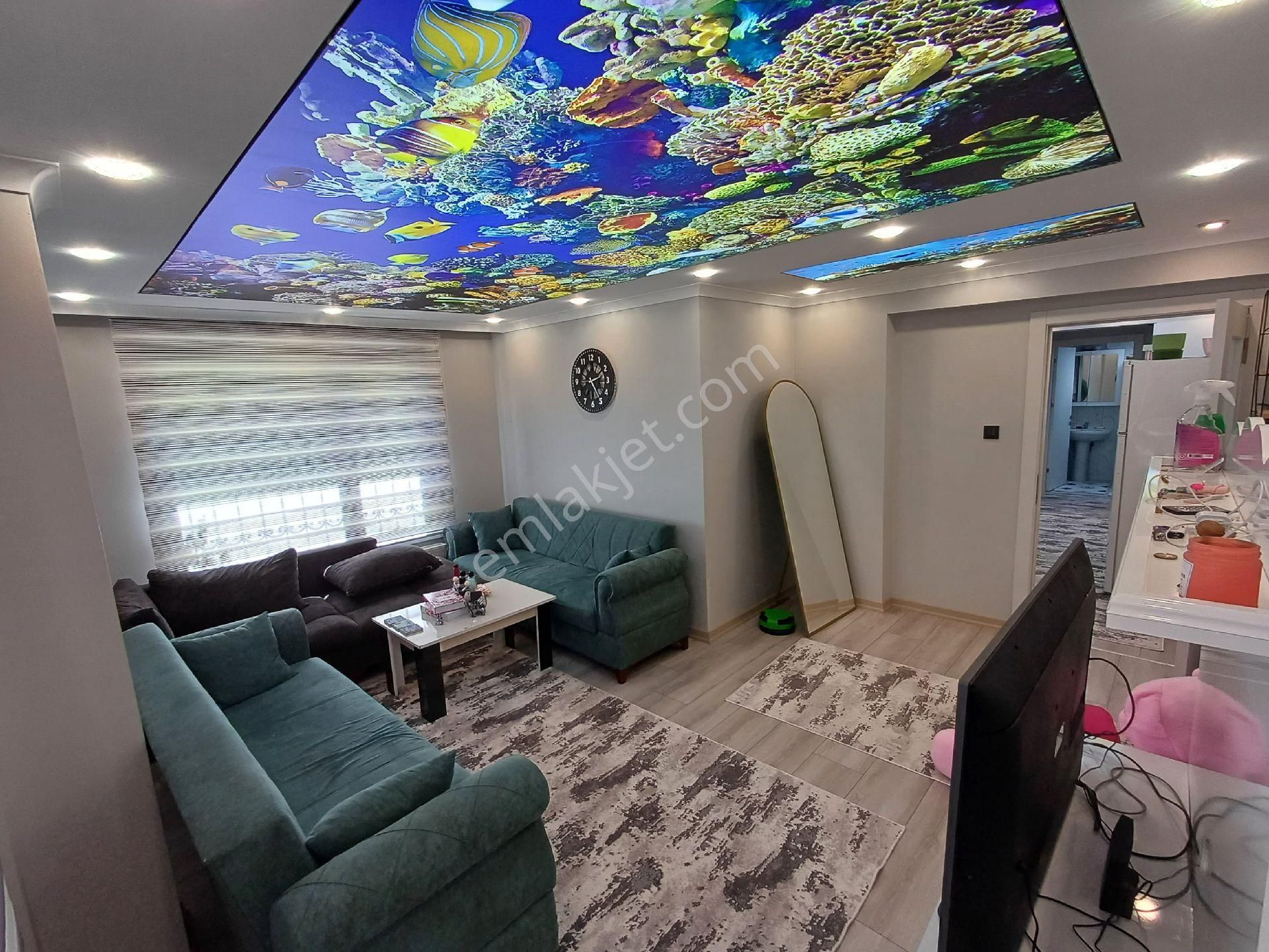 Yayla 1429 Sokak Da 3+1 Kot2 Esyalarıyla Satılık Daıre