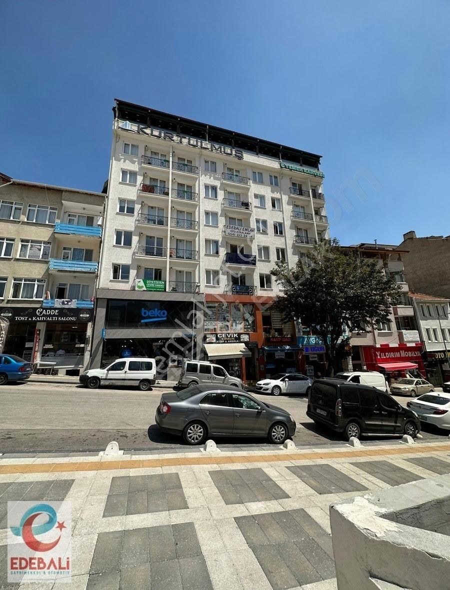 1+1 Eşyalı Kiralık Çarşı Merkezde