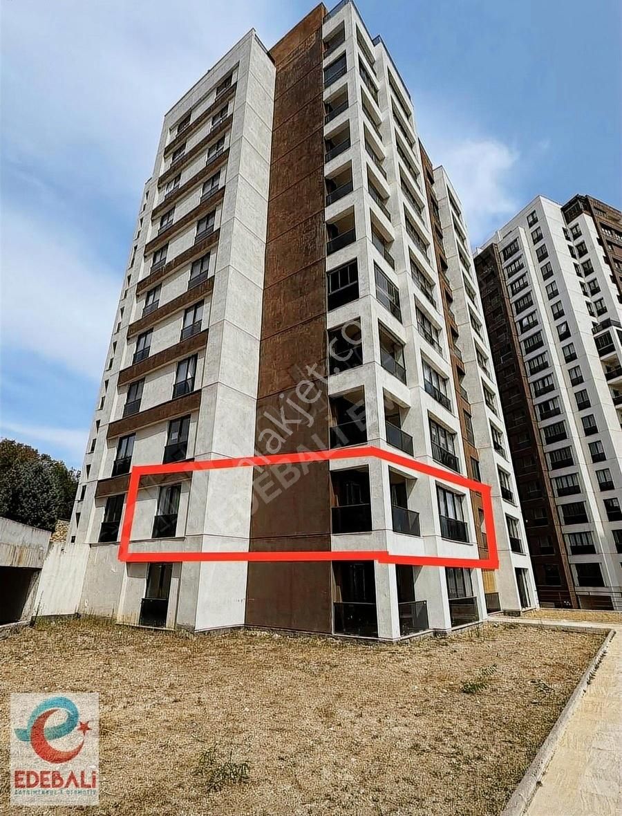 Kiralık 2+1 Daire 140 M2 Cemre Evleri Güney Cephe