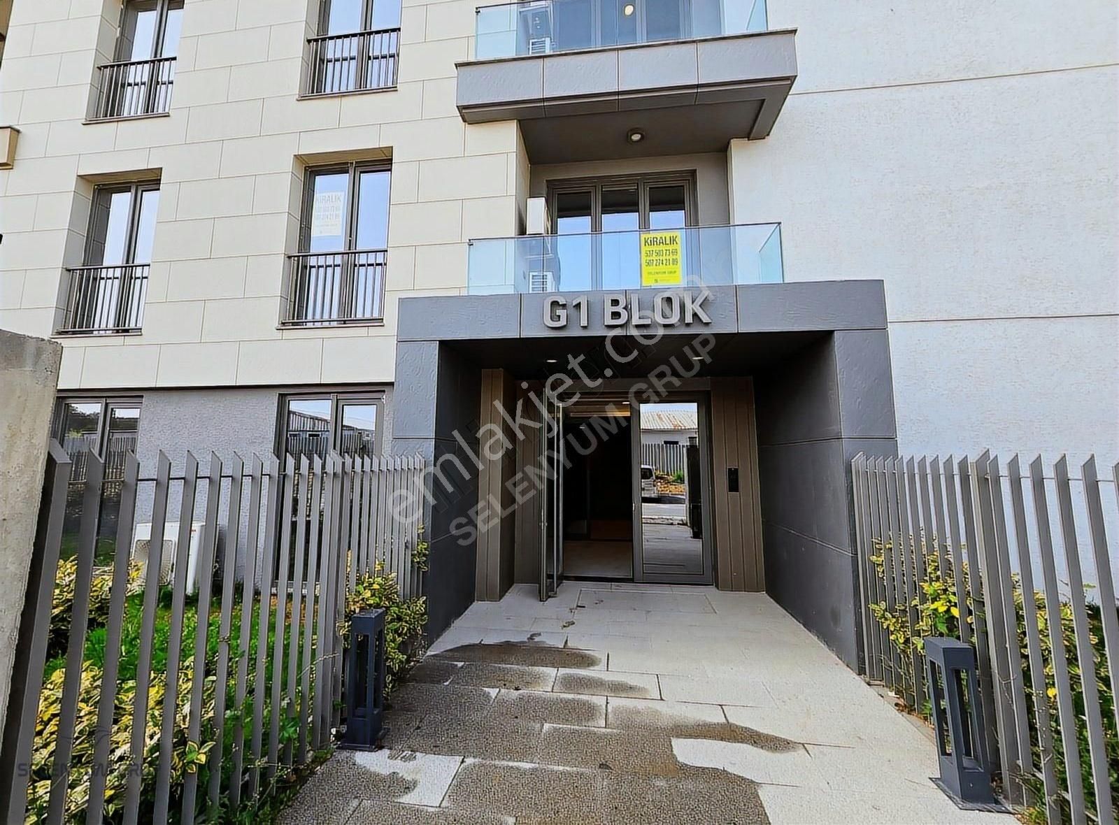 Emlak Konut Çınarköy Evlerinde Harika Konumda 45m 1+1 Kiralık