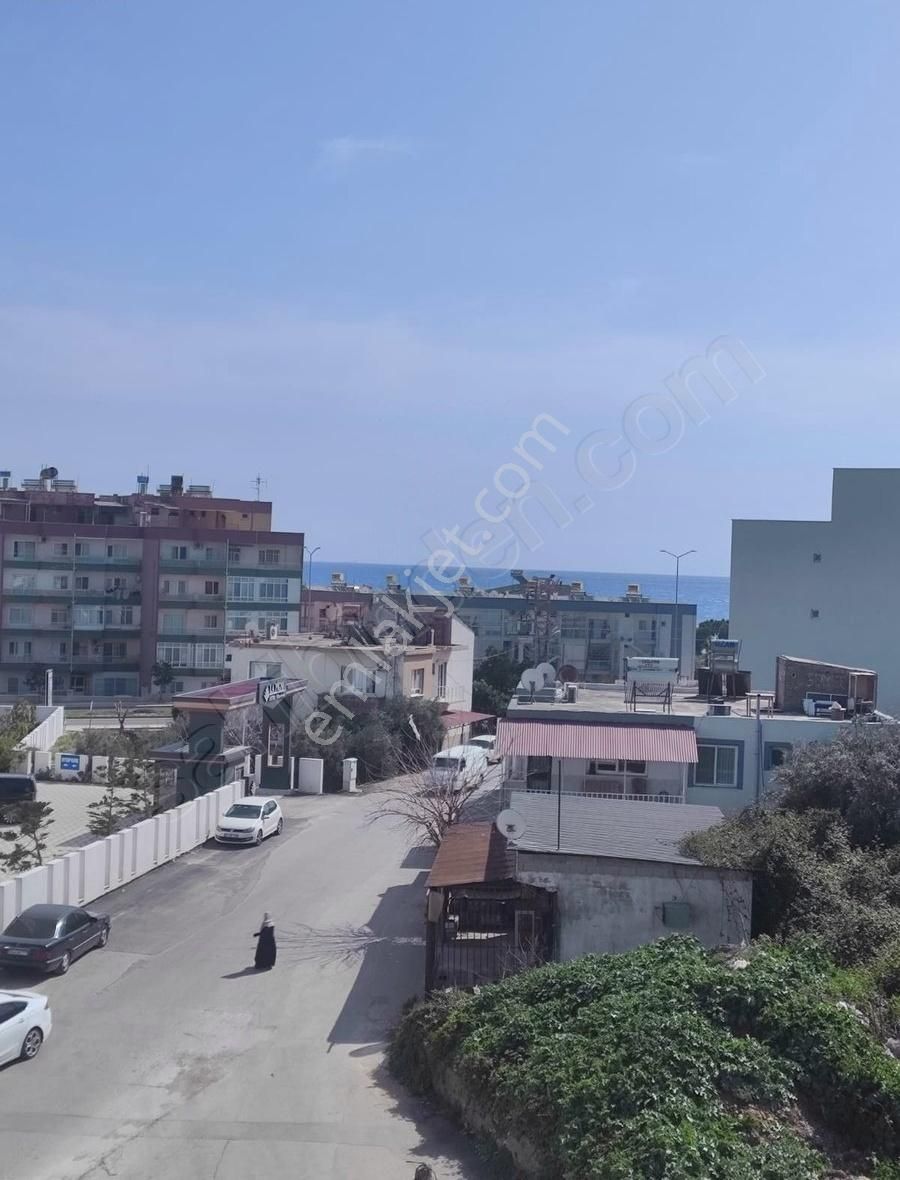 Kocahasanlı'da Deniz Manzaralı Satılık Sıfır Daire