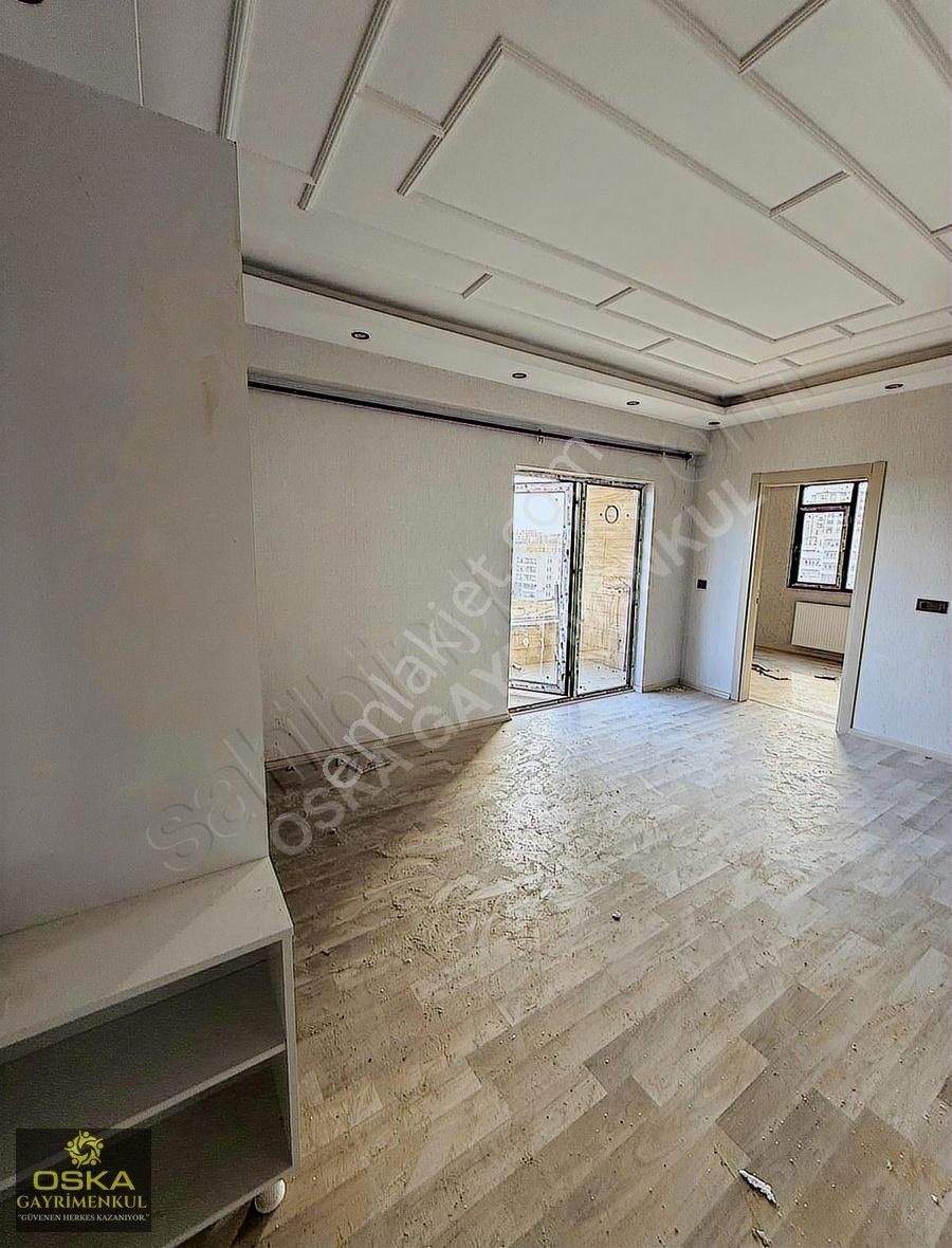 Oskadan Maşukta Satılık Sıfır Uygun 1+1 Daire