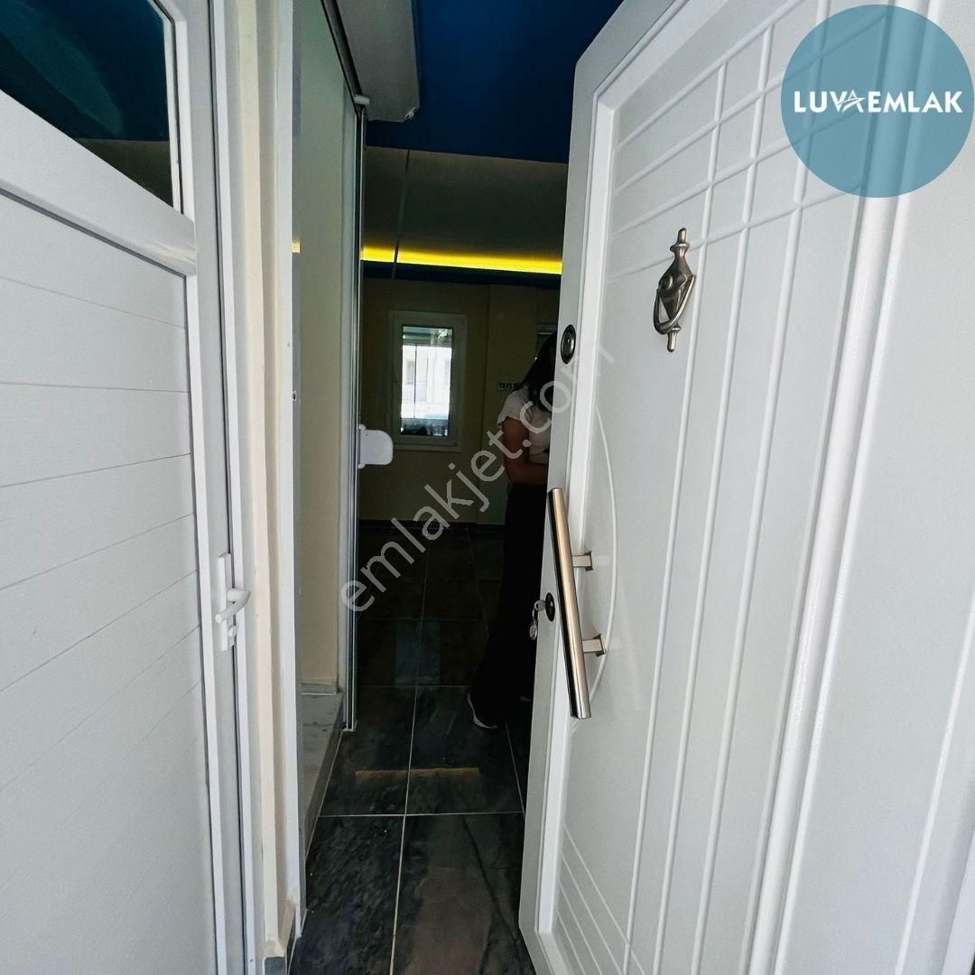 Didim Akbük'te Deniz Manzaralı, Merkezi Konumda, Havuzlu Site İçerisinde Satılık 3+1 Yazlık - Görsel 5