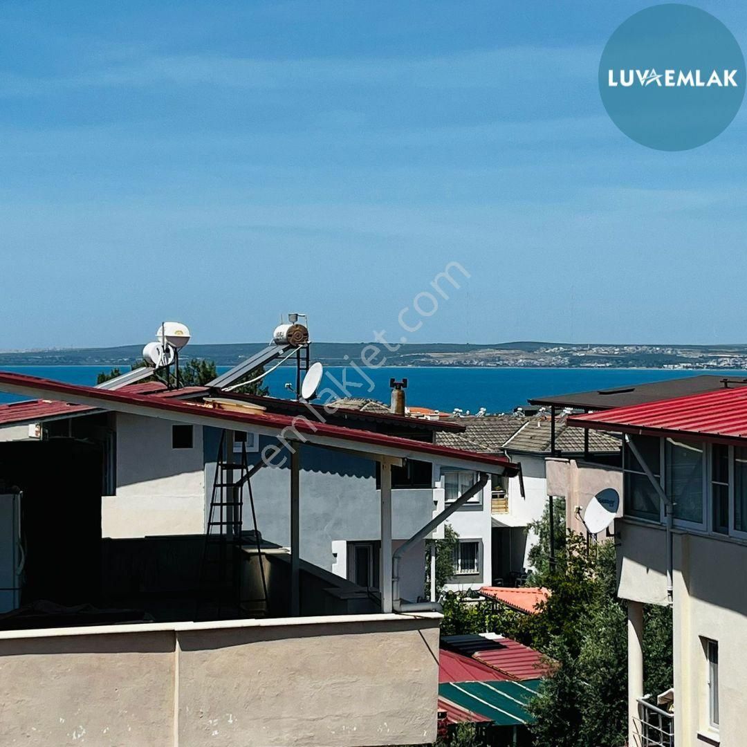 Didim Akbük'te Deniz Manzaralı, Merkezi Konumda, Havuzlu Site İçerisinde Satılık 3+1 Yazlık - Görsel 27