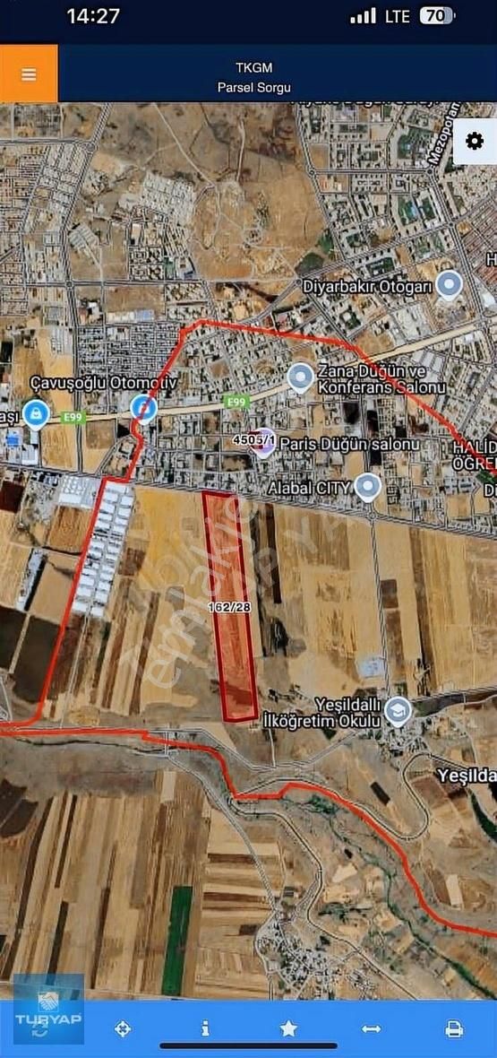 Yatırımınıza Arsa İle Devam Edecekseniz Fırsat Turyap'tan