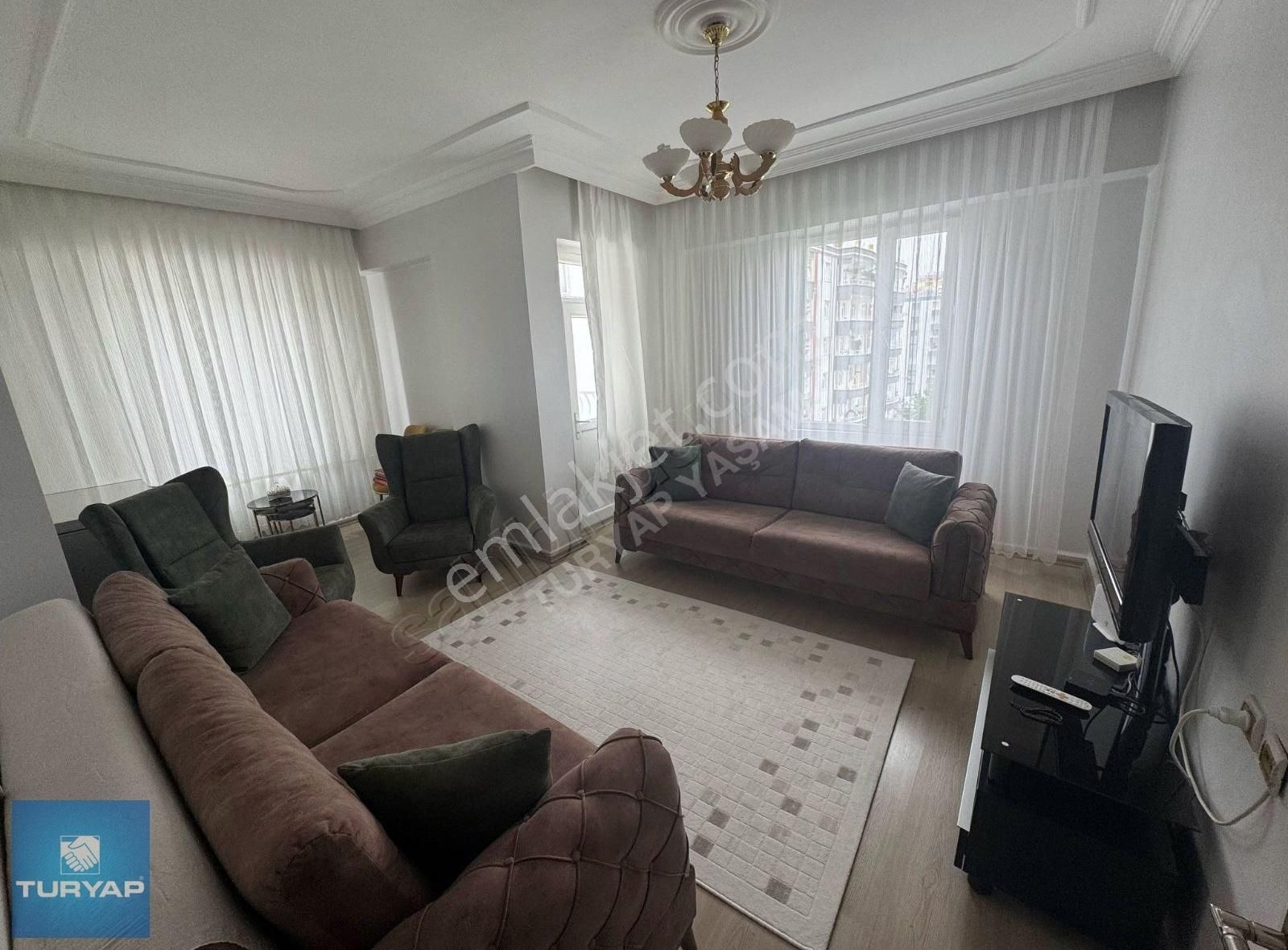 Gaziler De Çok Çok Acil Kelepir Satılık 3+1 Daire