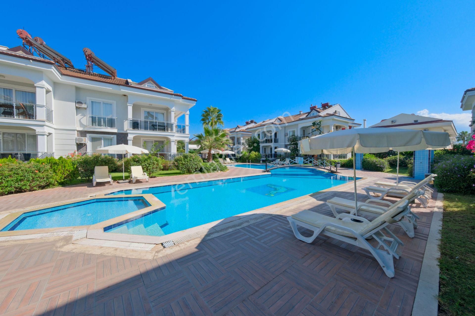 Fethiye Çalış Plajı'na 350 Mt Mesafede 2,5 +1 Günlük Kiralık Apart